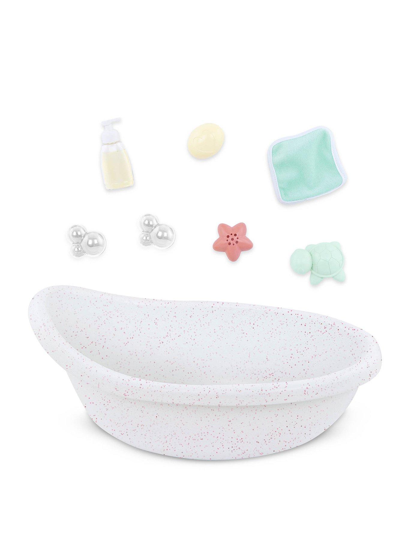 Image 1 of 4 of LullaBaby Baby Doll Bathtub | Accessories