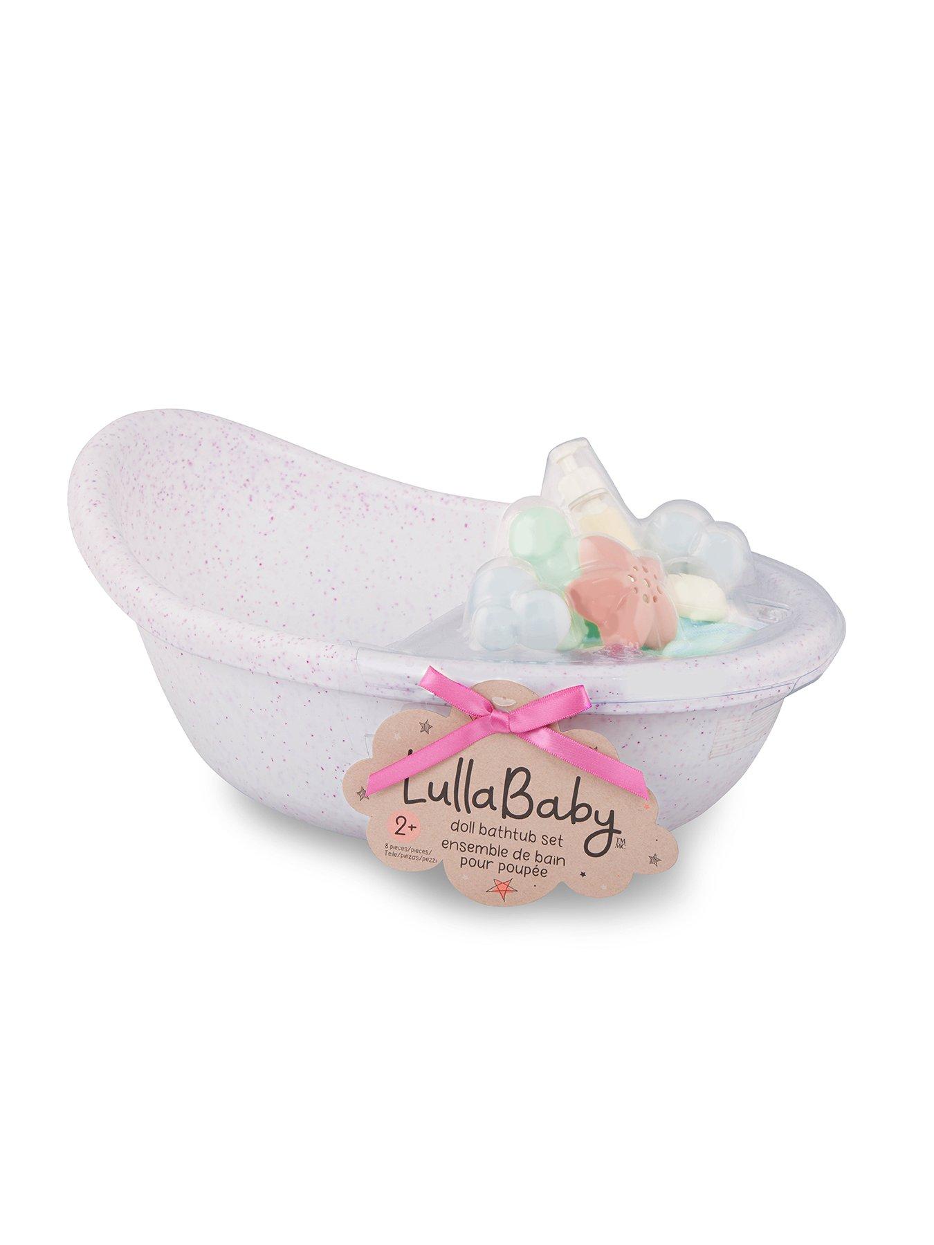 Image 4 of 4 of LullaBaby Baby Doll Bathtub | Accessories