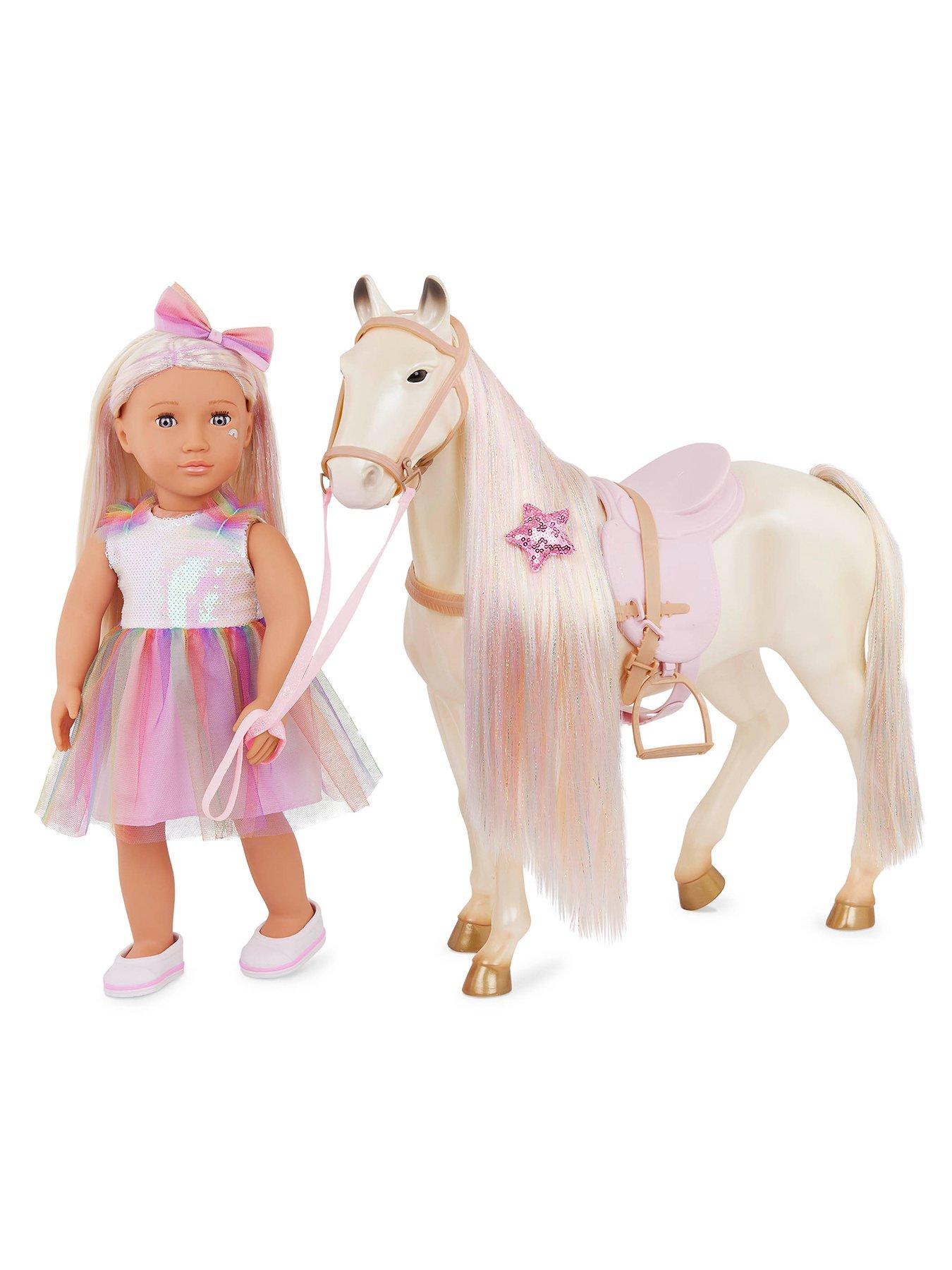 our-generation-enchanting-horse-toy-horse-for-46cm-dollsstillFront