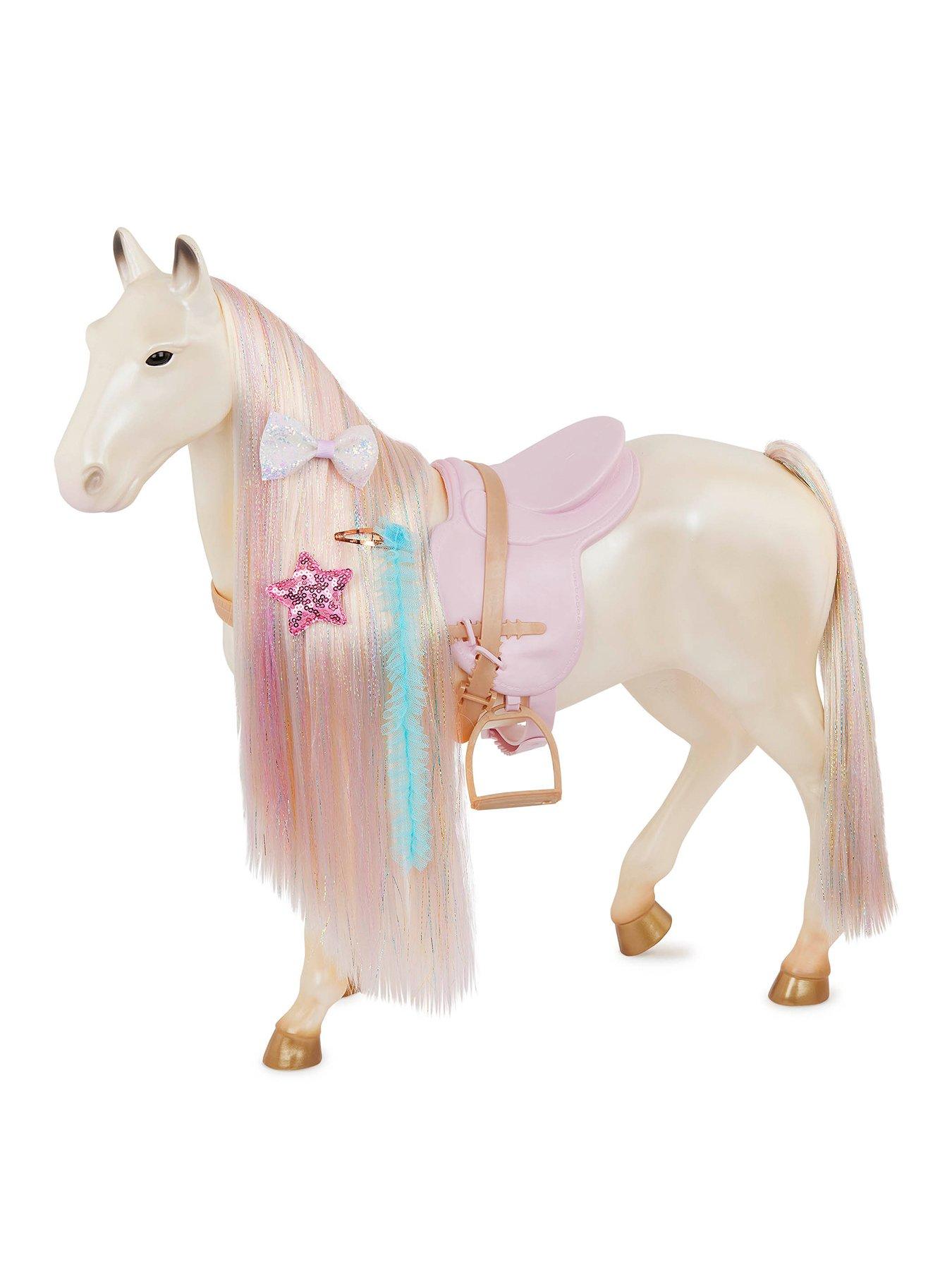 our-generation-enchanting-horse-toy-horse-for-46cm-dollsoutfit