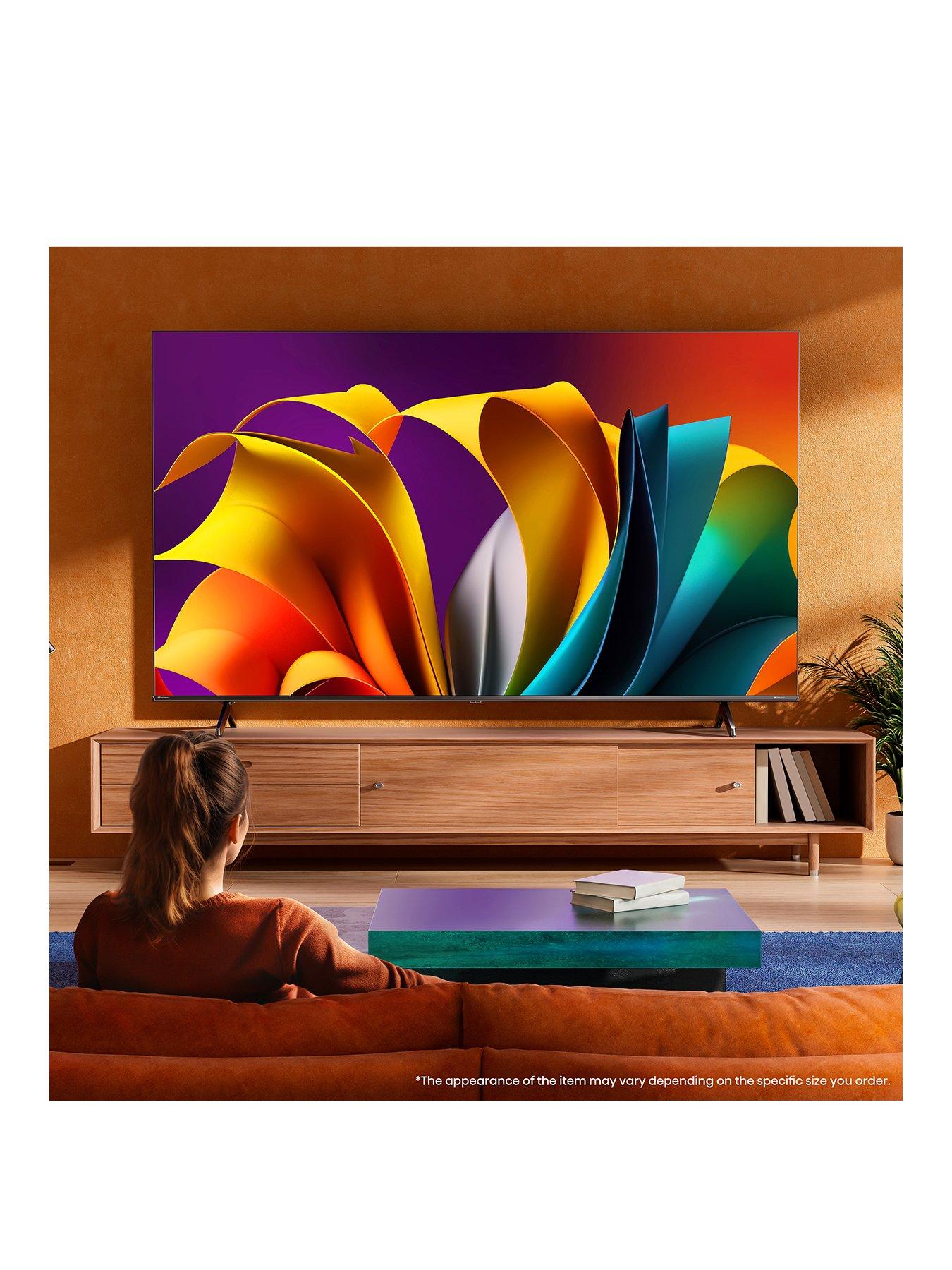 hisense-85a6ntuk-85-inch-4k-hdr-smart-tvstillFront