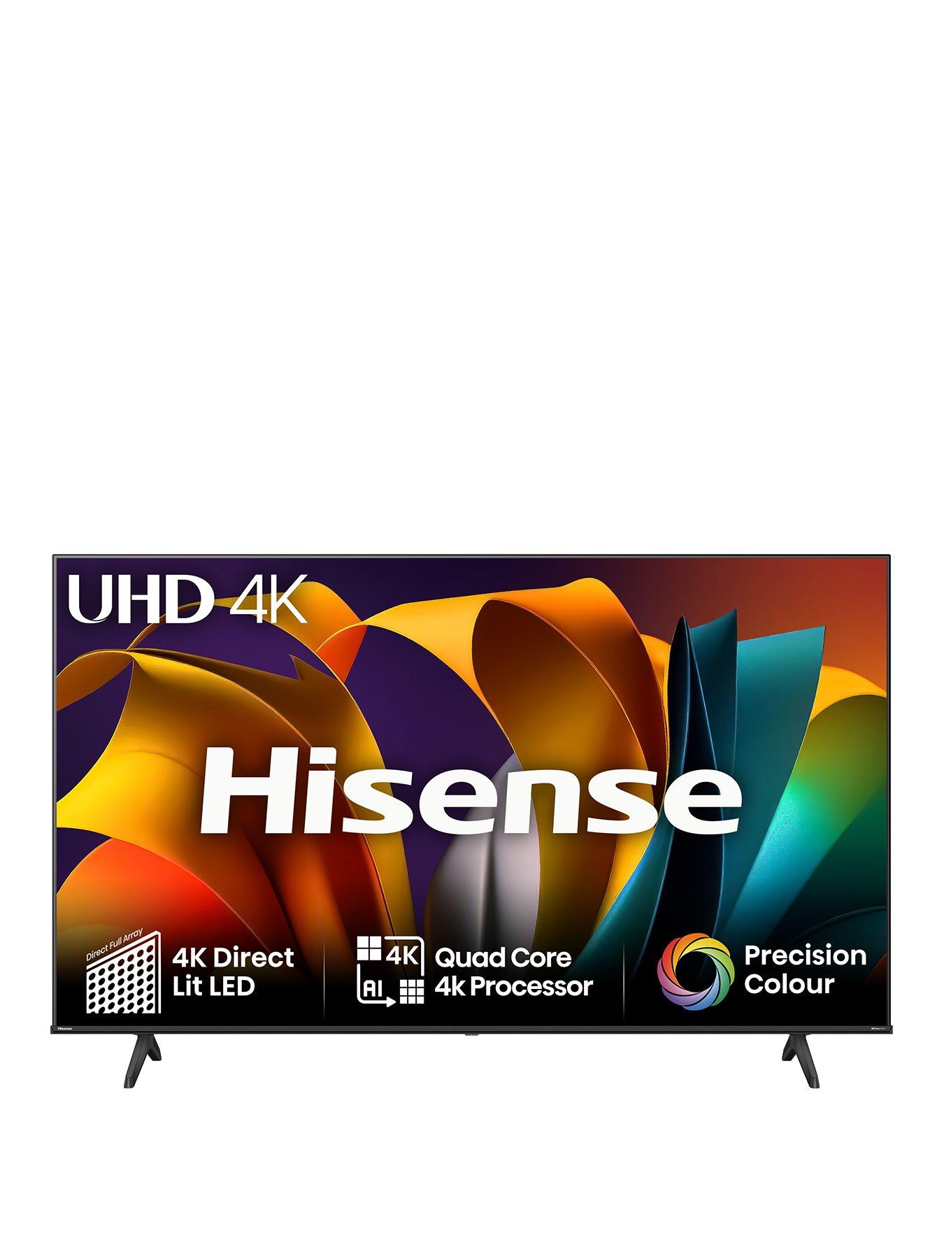 hisense-55a6ntuk-55-inch-4k-hdr-smart-tv