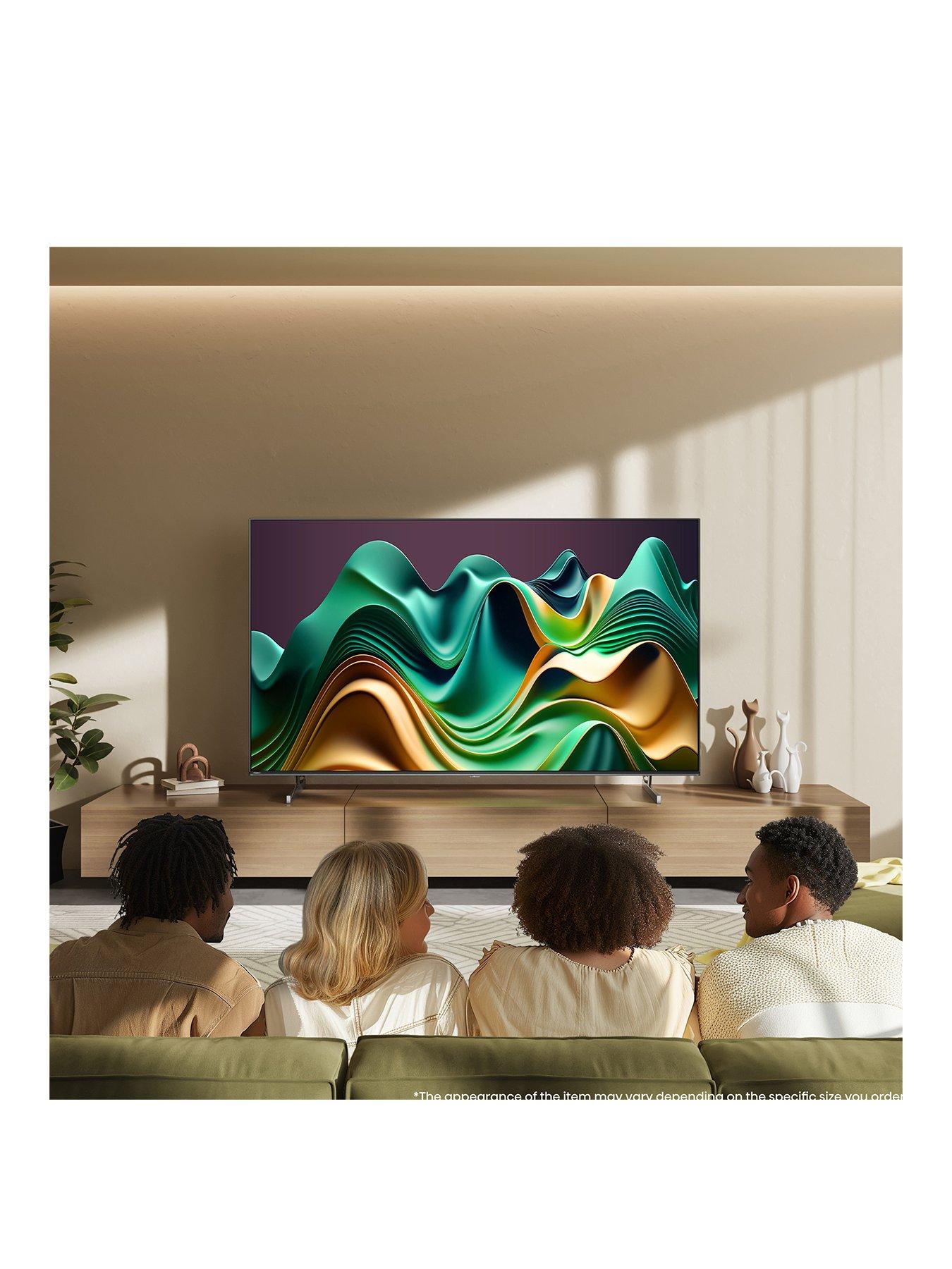 hisense-75u6nqtuk-75-inch-mini-led-smart-tvstillFront