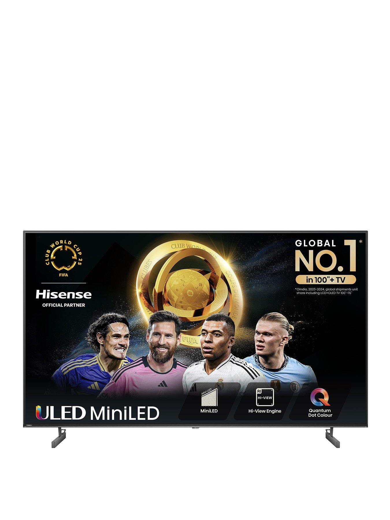 undefined 65U6NQTUK, 65 inch, Mini LED, Smart TV