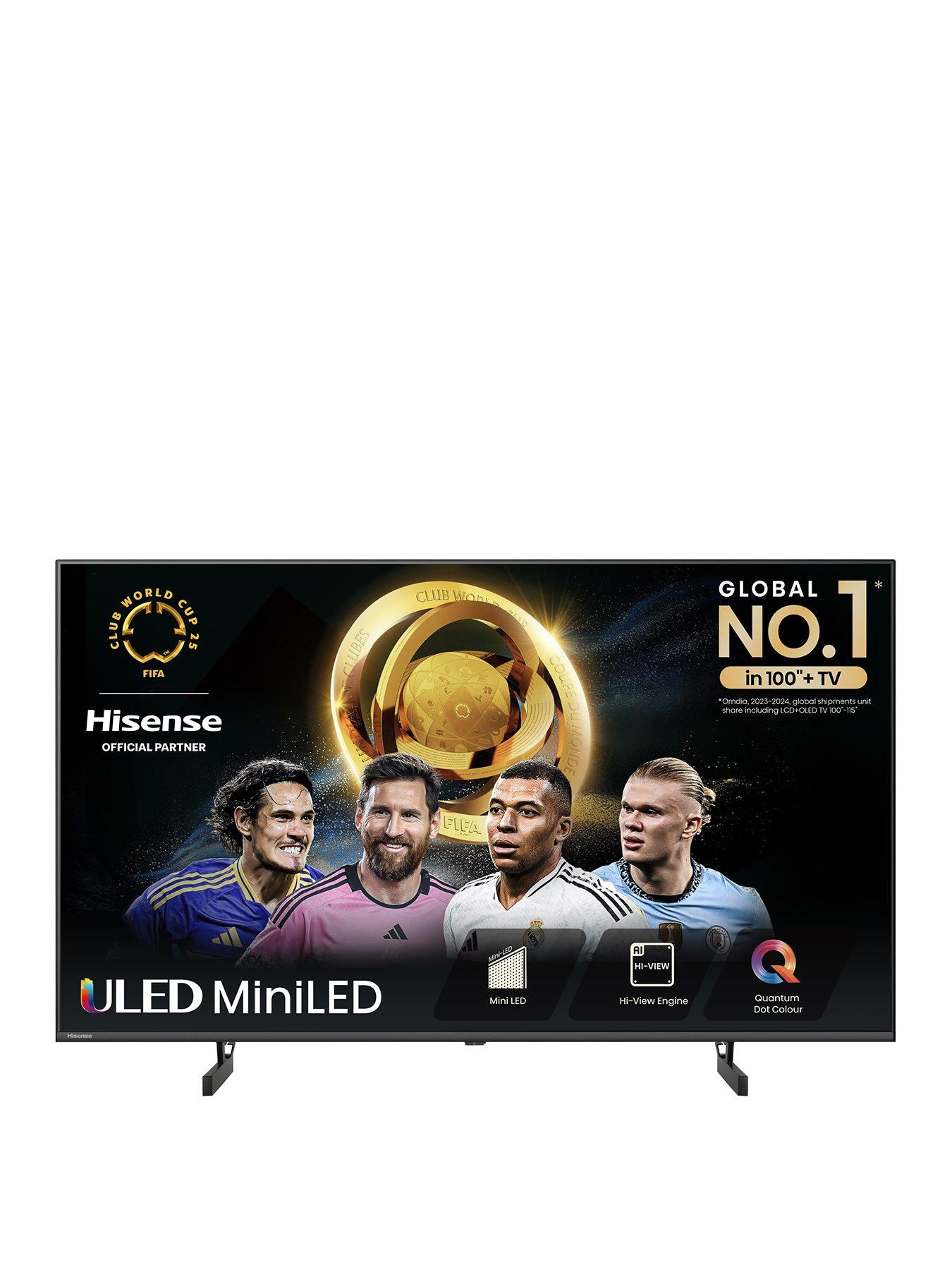undefined 50U6NQTUK, 50 inch, Mini LED, Smart TV