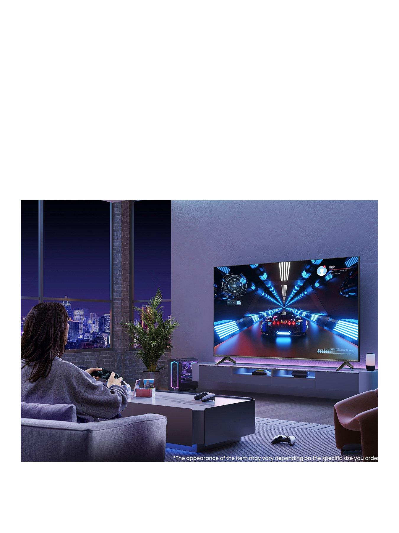 hisense-85e77nqtuk-pro-85-inch-qled-smart-tvstillFront