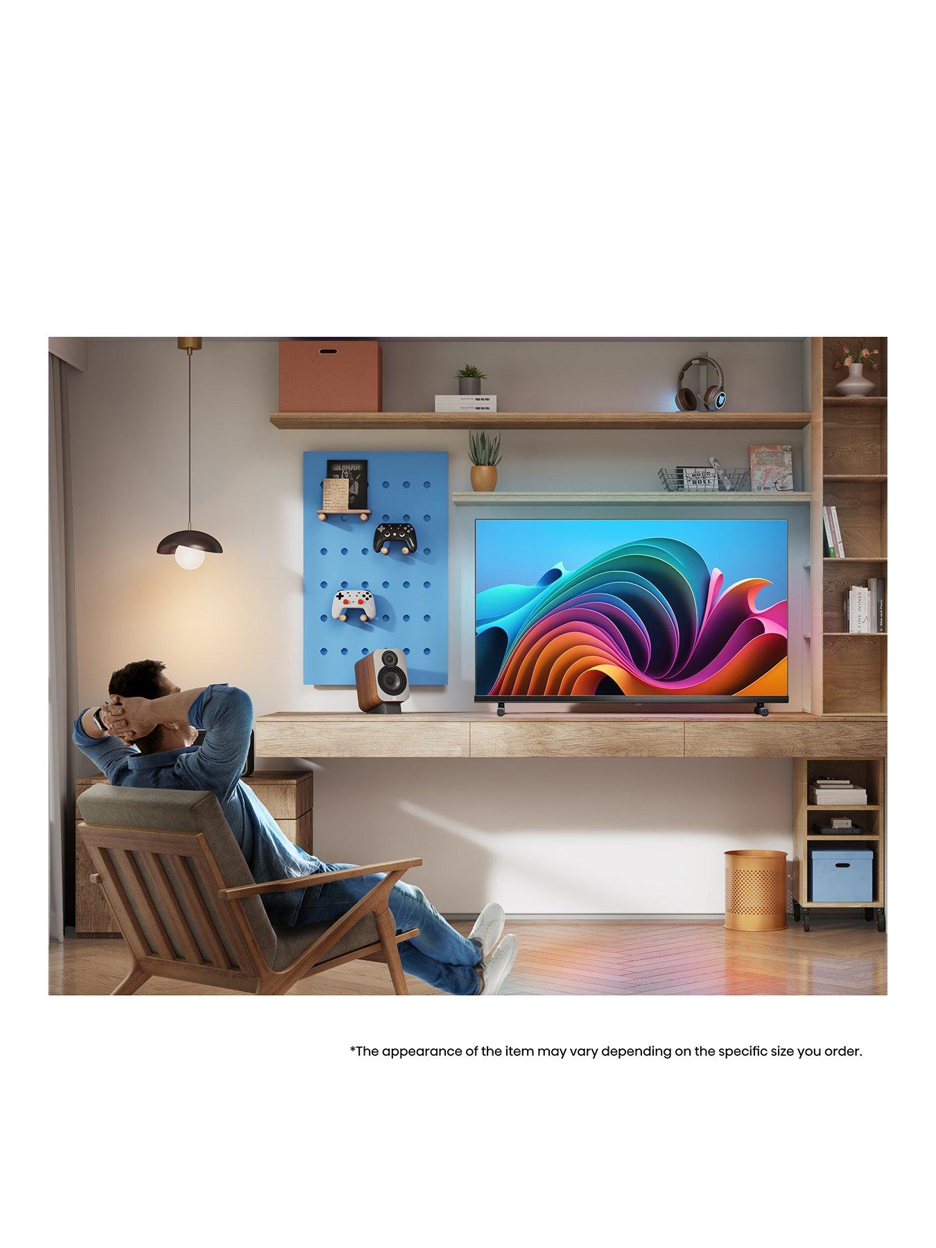 hisense-40a5nqtuk-40-inch-full-hd-quantum-dotnbspsmart-tvstillFront