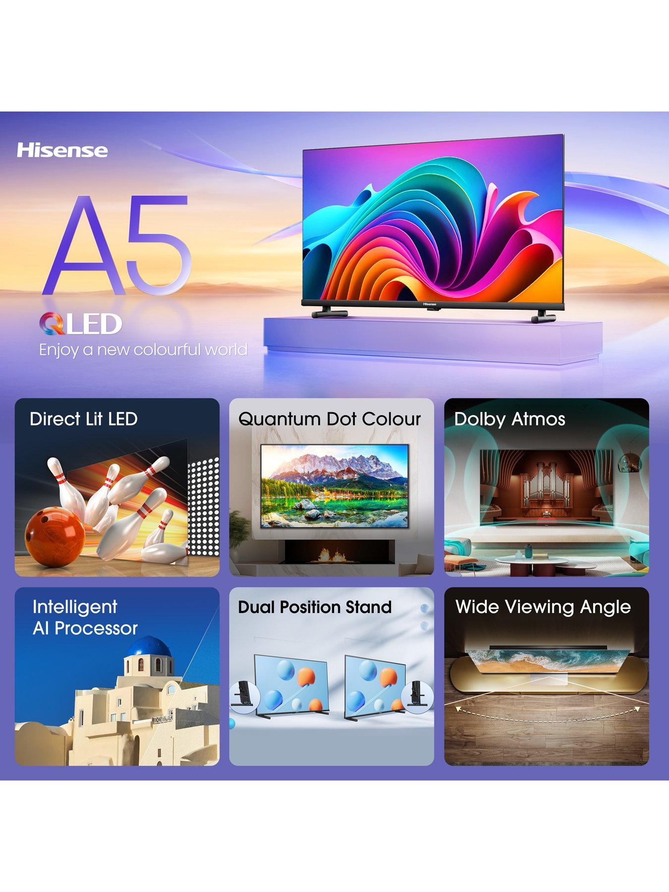 hisense-40a5nqtuk-40-inch-full-hd-quantum-dotnbspsmart-tvoutfit