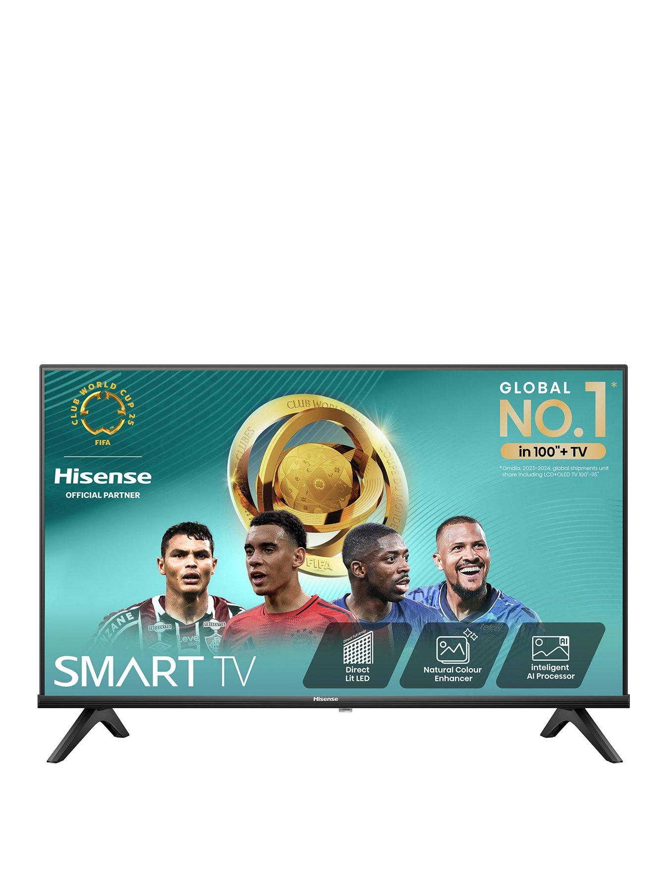 undefined 3Hisense 32A4NTUK 32 inch, HD Ready Smart TV