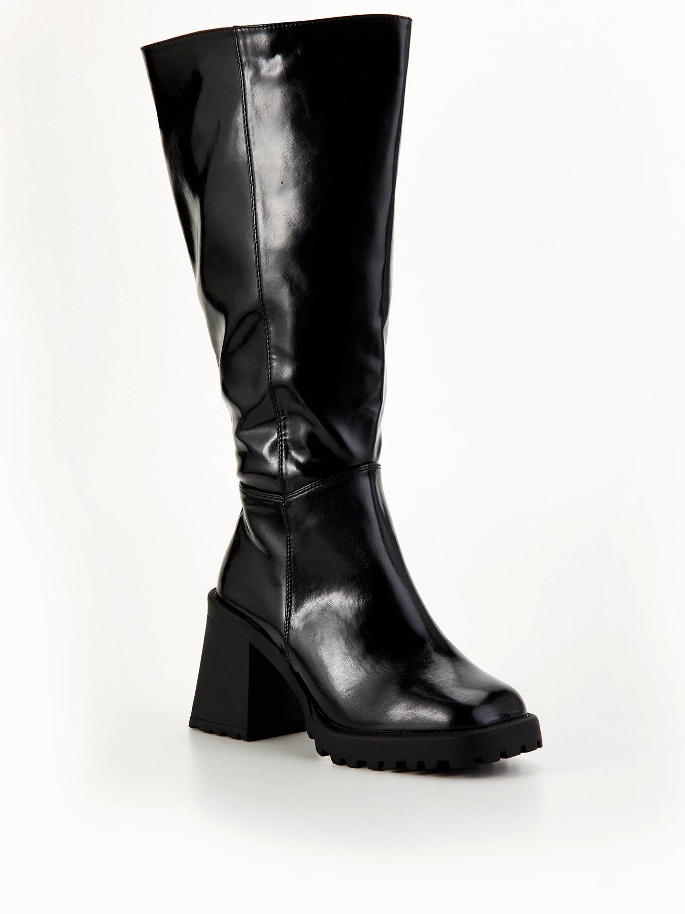 raid-wide-fit-miyah-knee-high-boot-blackstillFront