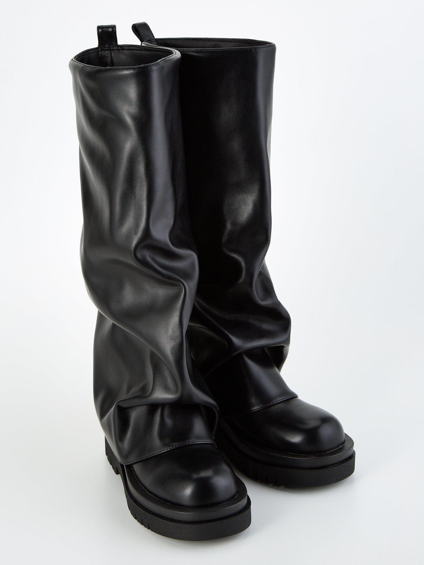 raid-alinni-knee-high-boots-blackoutfit