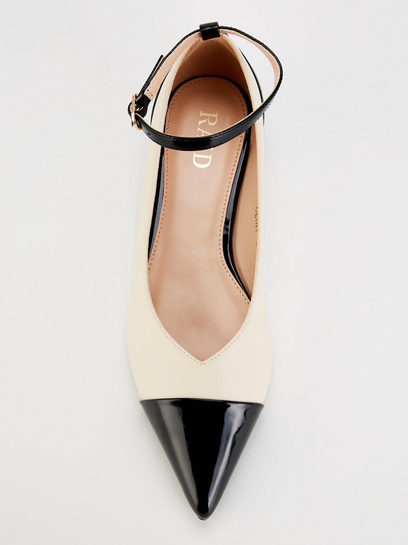 raid-oliny-pointed-toe-flat-shoe-off-whiteblackoutfit