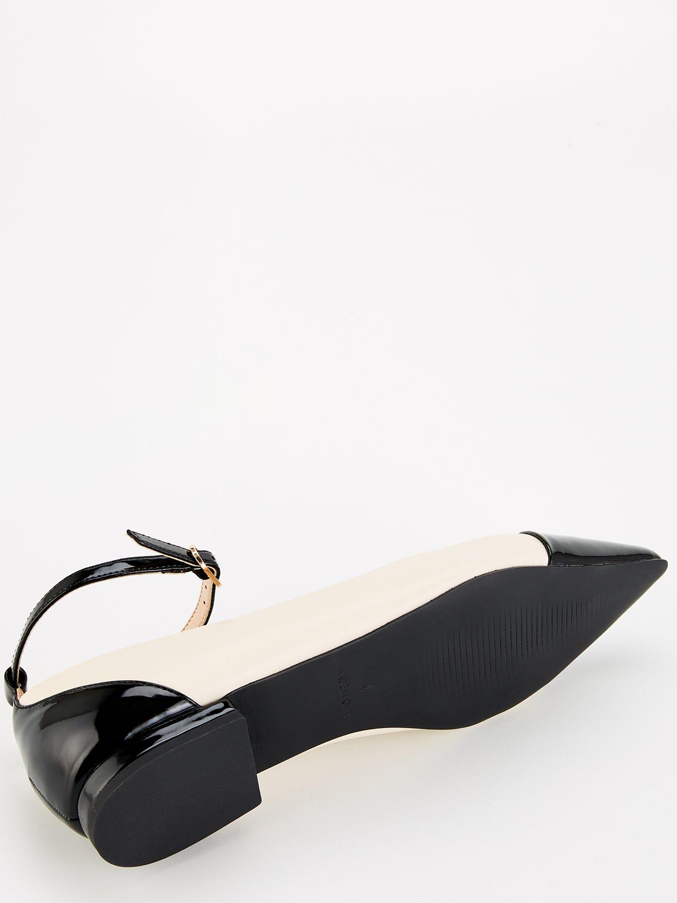 raid-oliny-pointed-toe-flat-shoe-off-whiteblackdetail