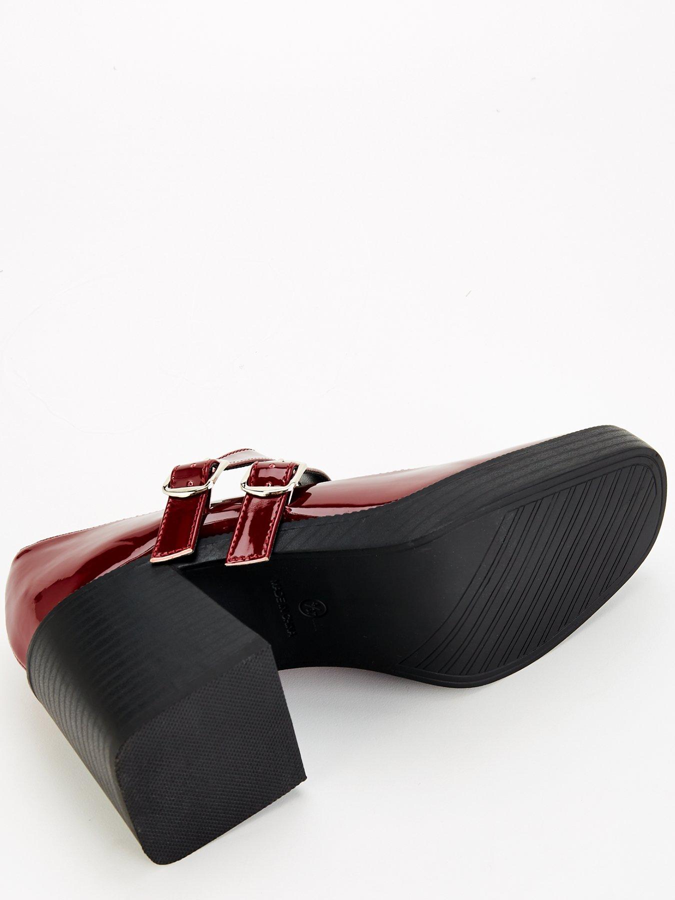 raid-glimma-heel-mary-jane-shoe-burgundydetail