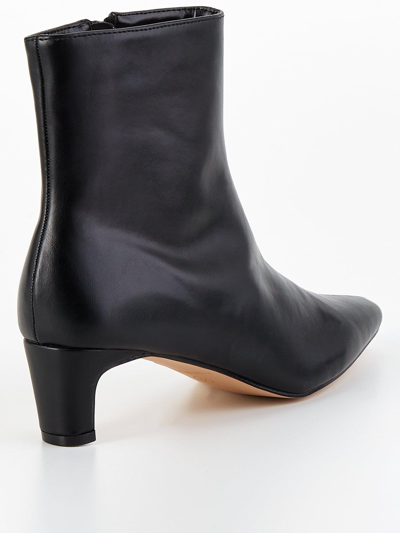 raid-lynsey-ankle-boot-blackback