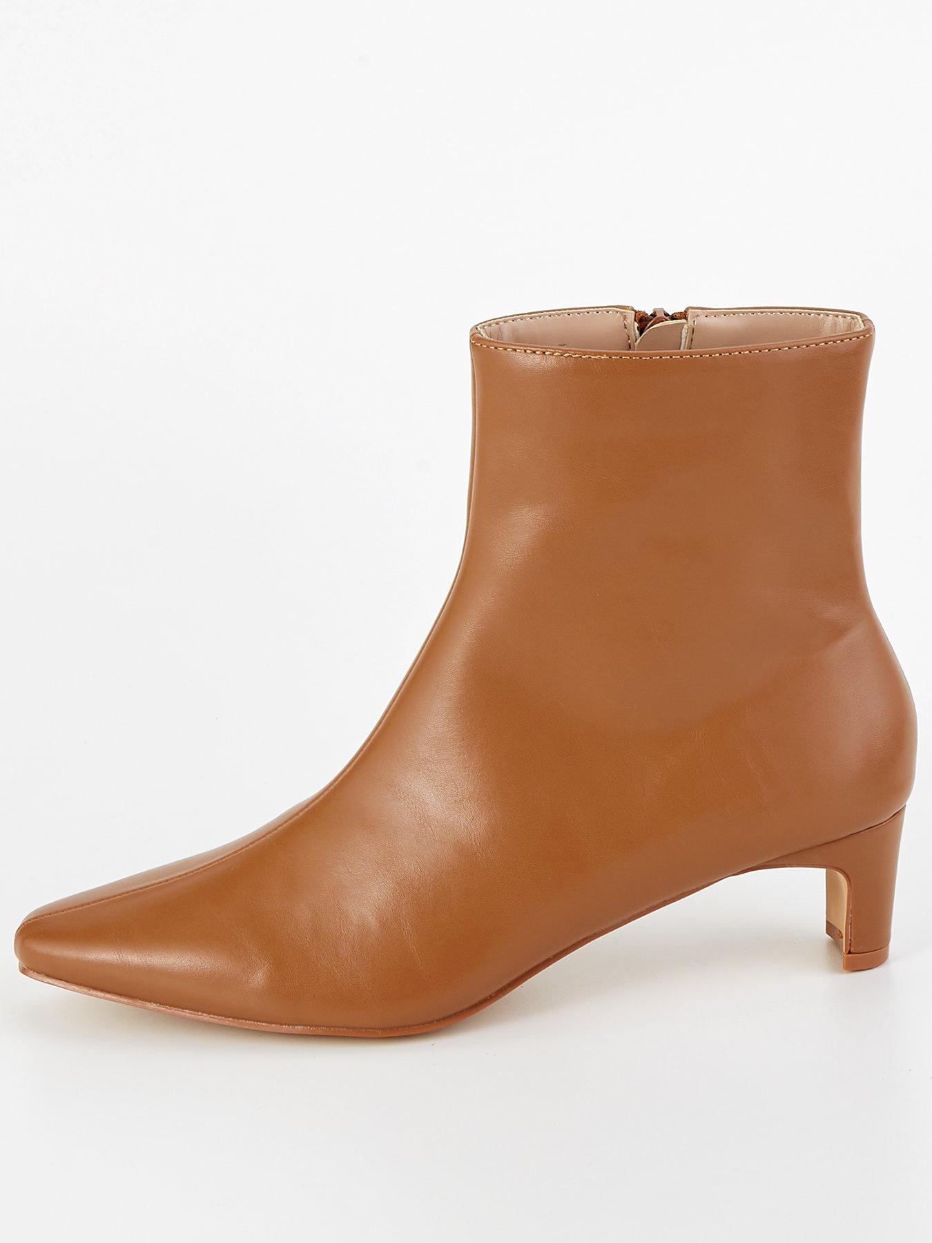 raid-lynsey-ankle-boot-cream