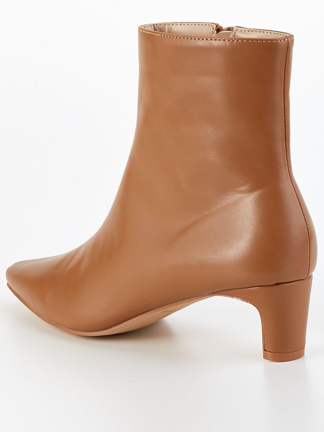 raid-lynsey-ankle-boot-creamback