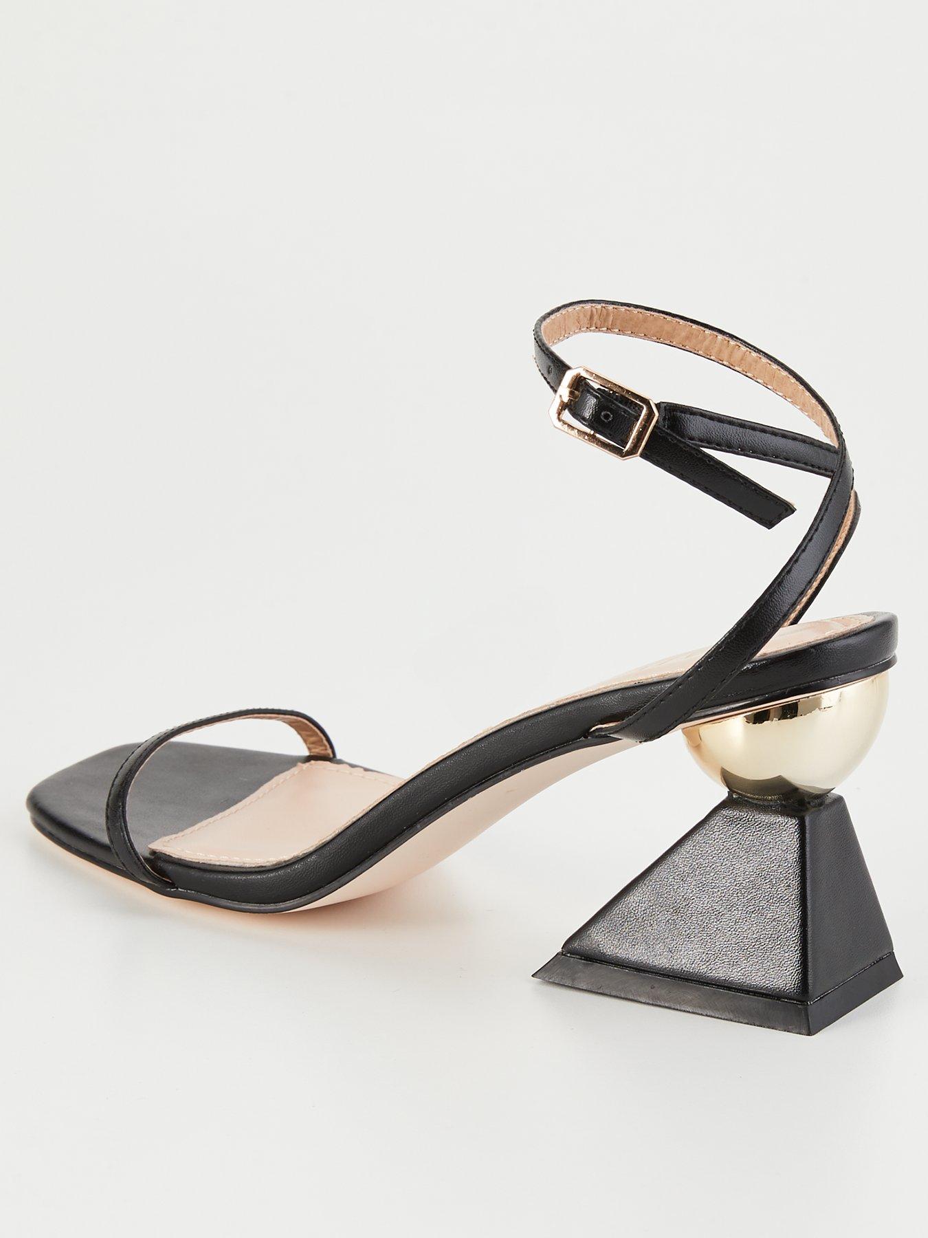 raid-avelyn-heel-detail-sandal-blackback