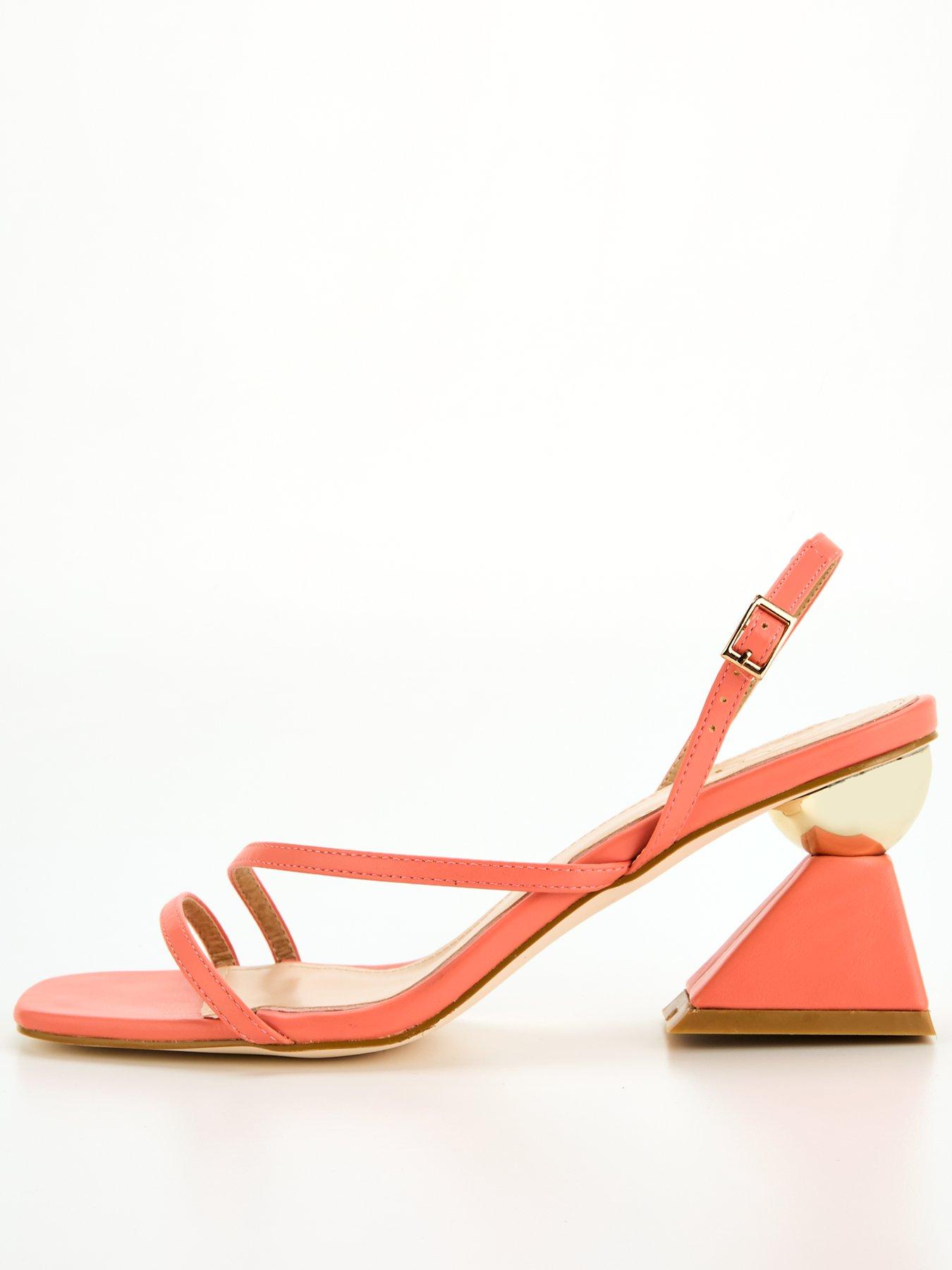 raid-runika-heel-detail-sandal-coral