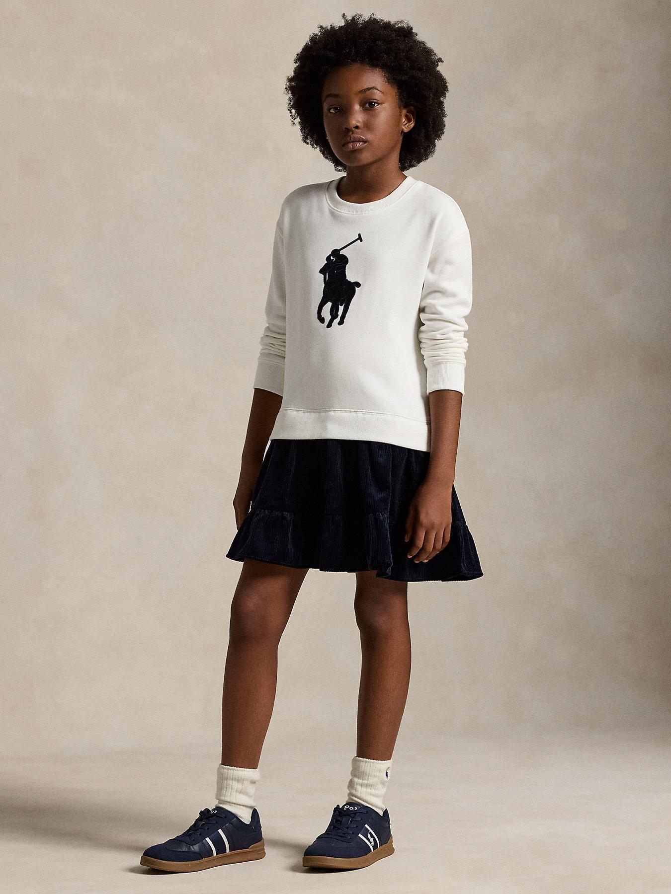 Ralph lauren girl clothes best sale