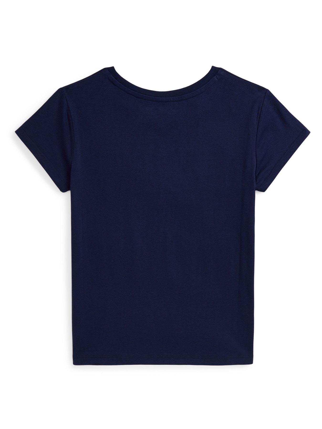 polo-ralph-lauren-girls-polo-short-sleeve-t-shirt-navyback