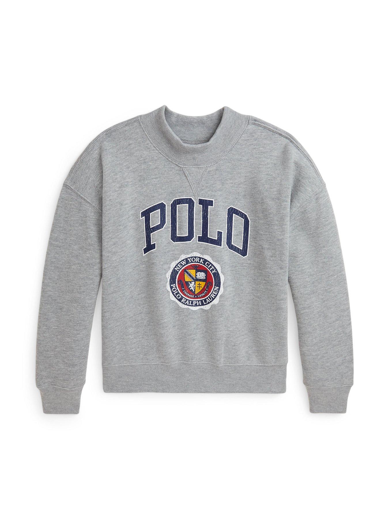 polo-ralph-lauren-girls-polo-sweat-top-greydetail