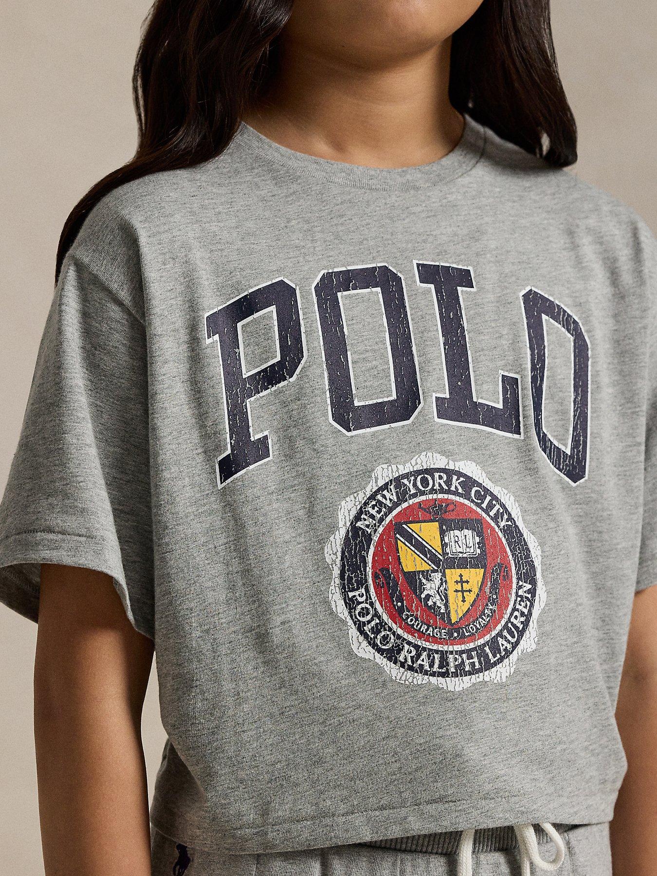 polo-ralph-lauren-girls-polo-wide-short-sleeve-t-shirt-greyoutfit