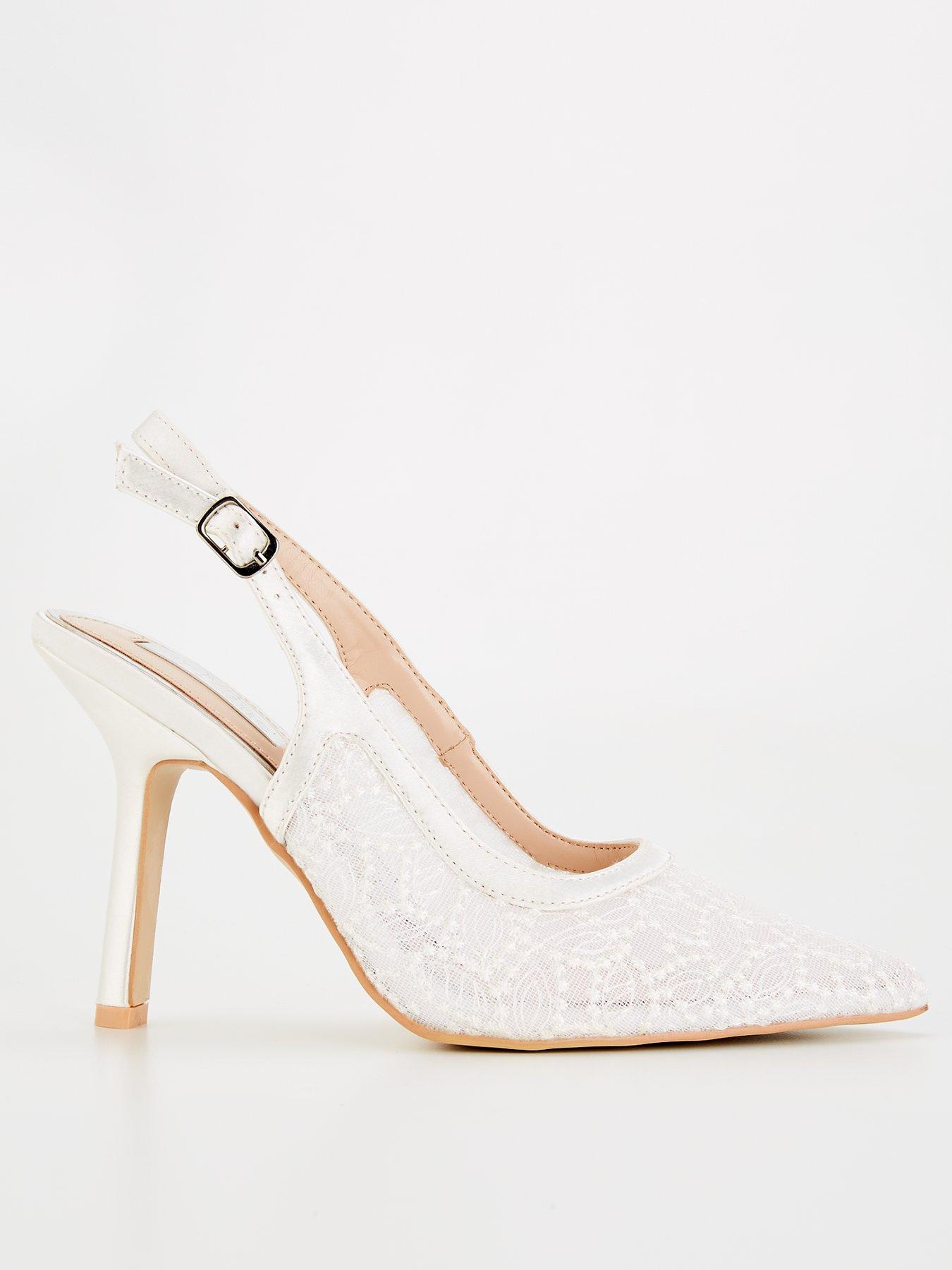 raid-be-mine-vidha-lace-sling-back-white-lacesatin