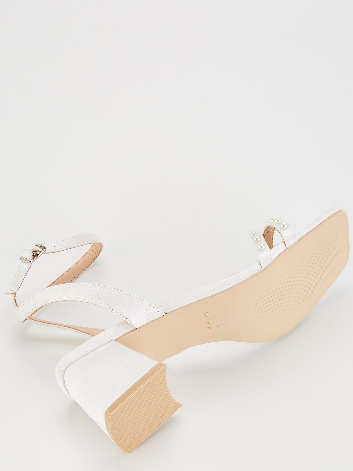 raid-be-mine-wide-fit-shellie-pearl-strap-block-heel-ivory-satindetail