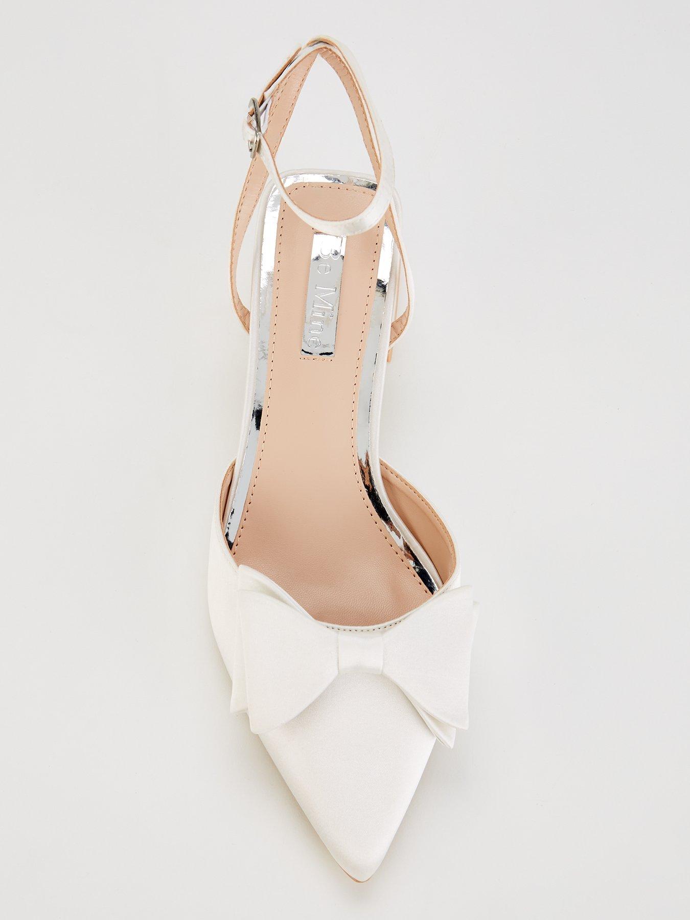 raid-be-mine-wide-fit-kluhi-bow-detail-block-heel-ivory-satinoutfit