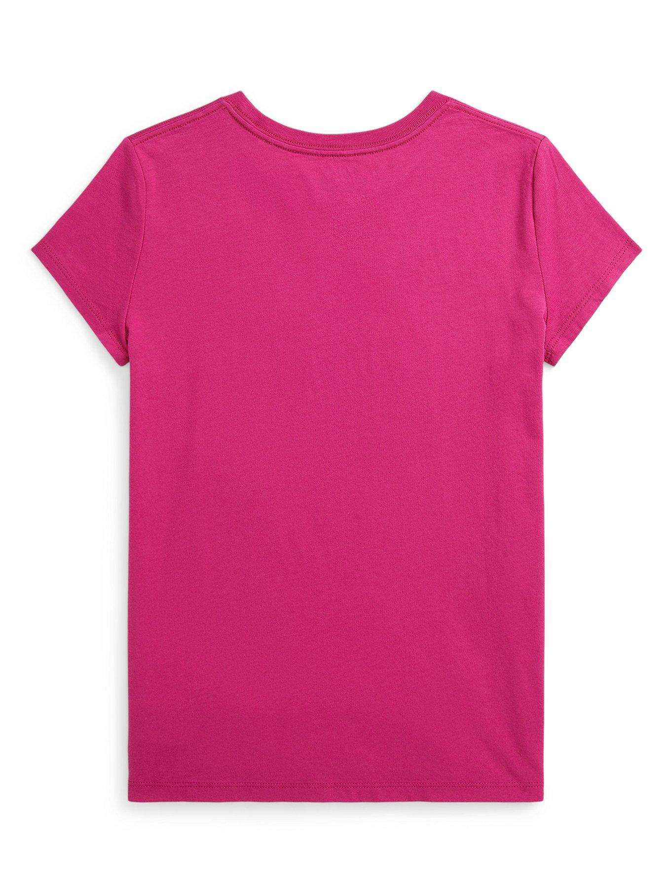 polo-ralph-lauren-girls-bear-print-short-sleeve-t-shirt-pinkback