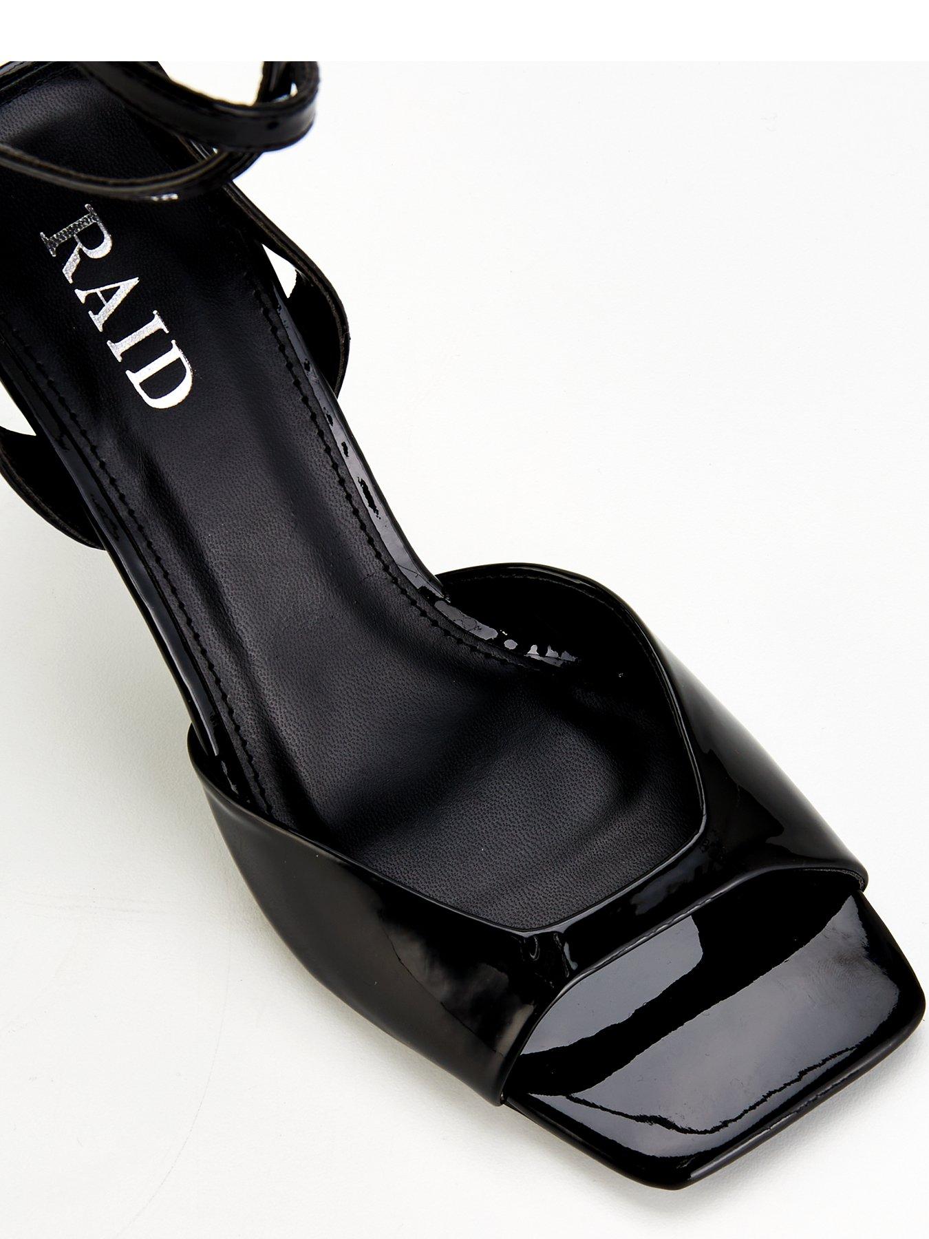 raid-cobie-heeled-sandal-blackoutfit