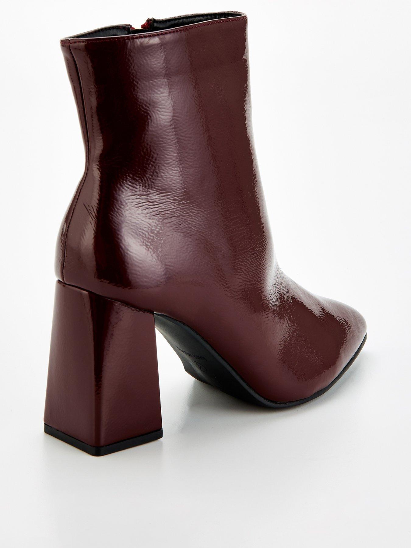 raid-wide-fit-tetlee-ankle-boot-burgundyback