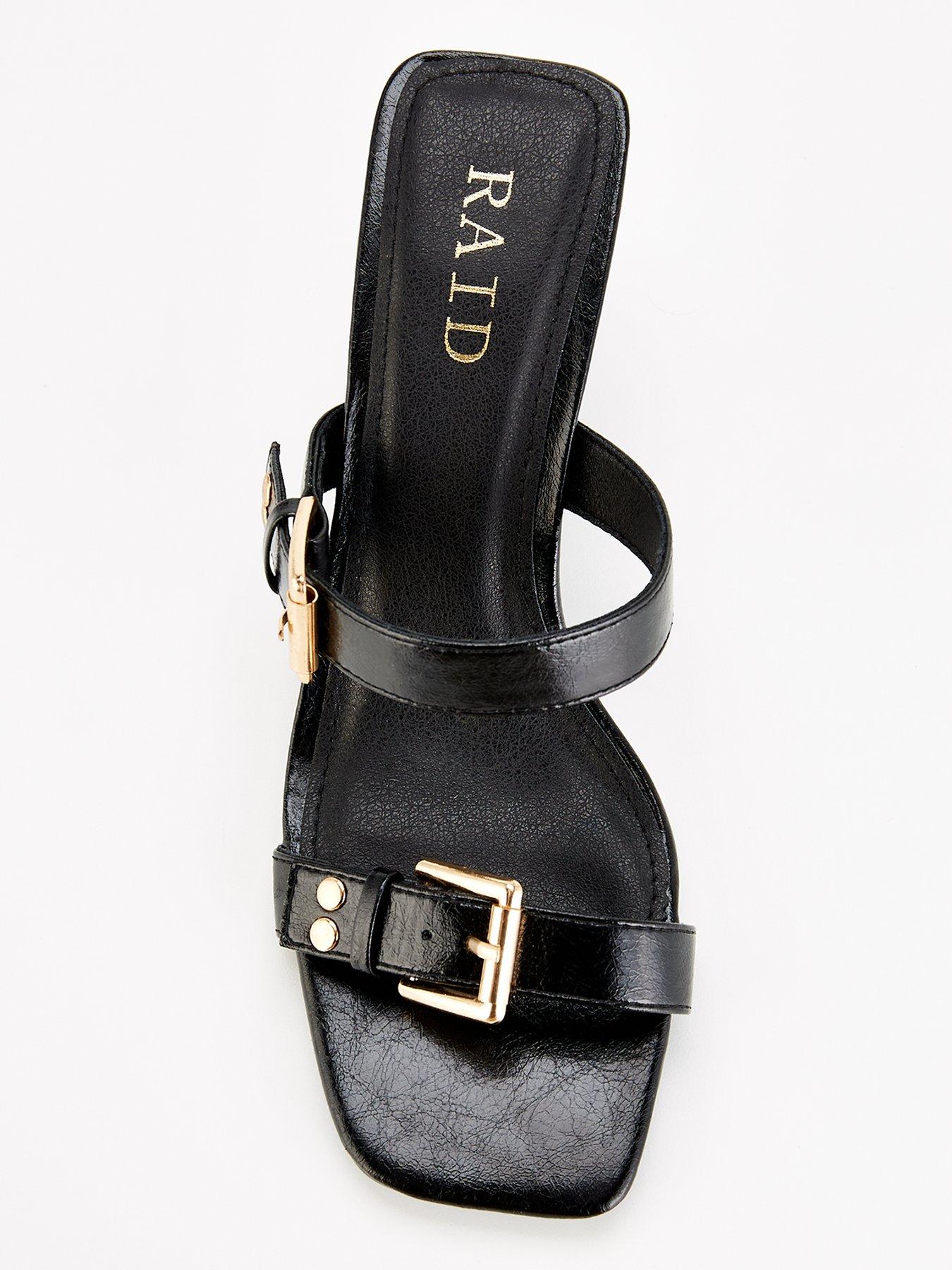 raid-mesmerize-heeled-mule-blackoutfit