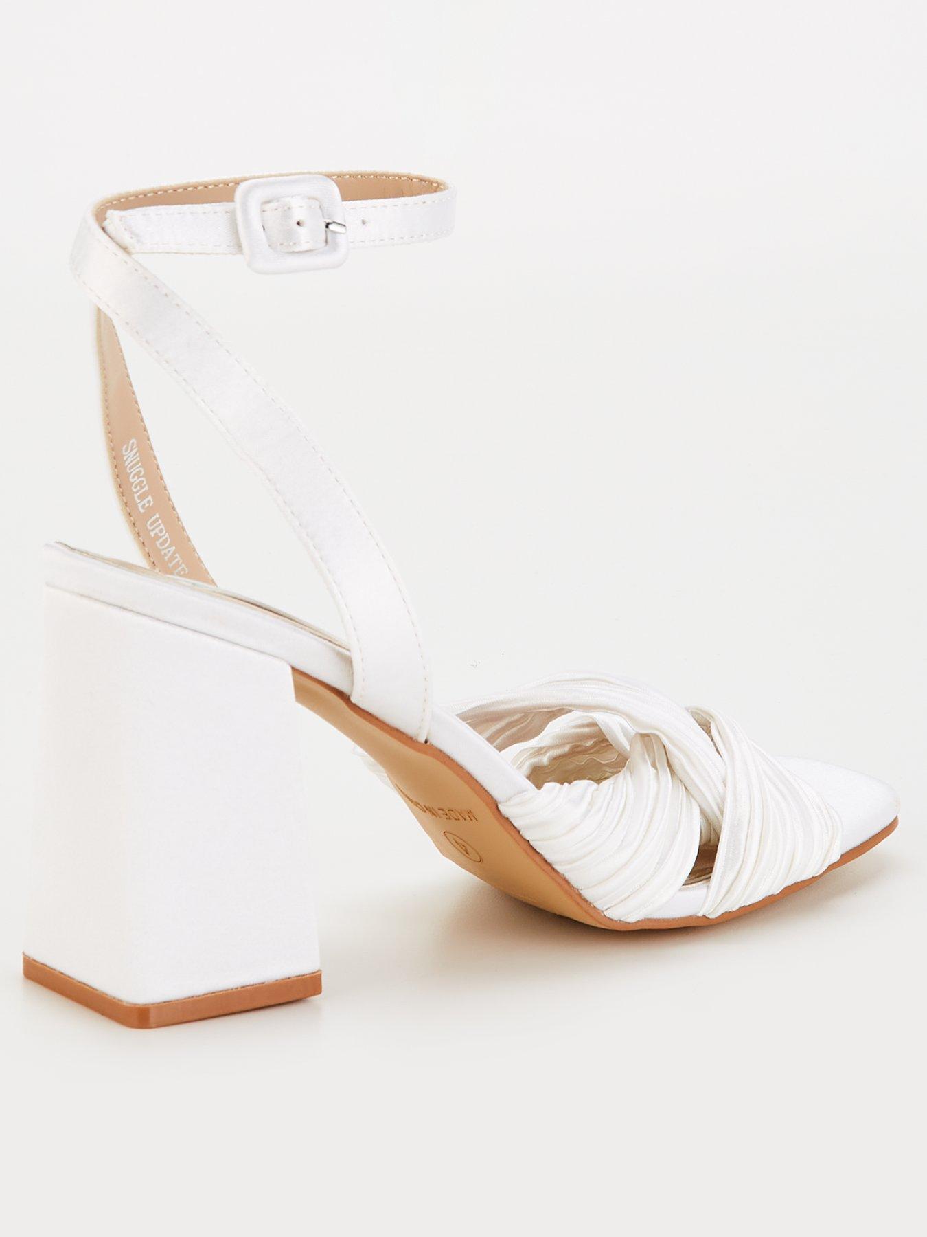 raid-be-mine-snuggle-knot-detail-block-heel-ivory-satinback