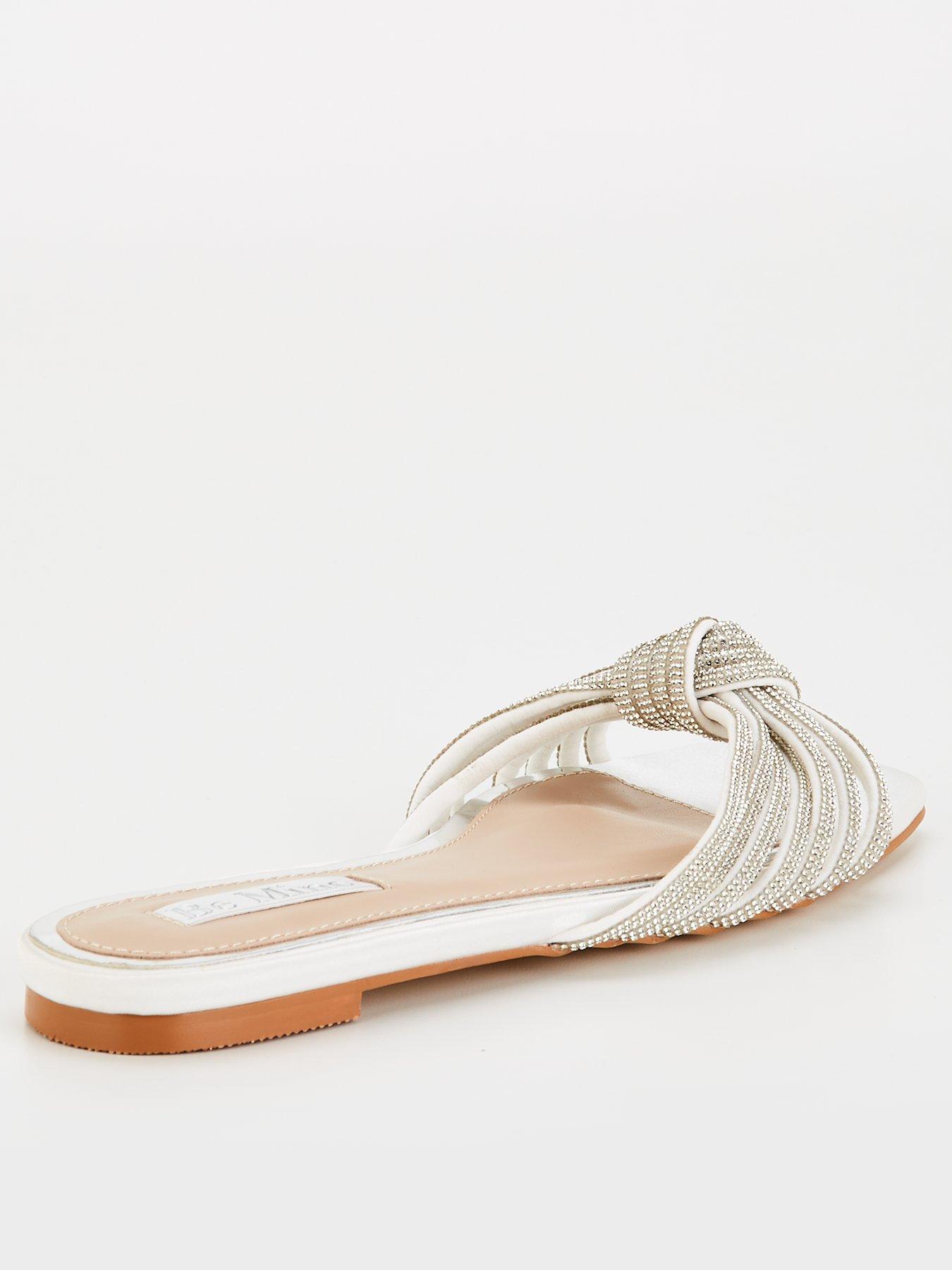 raid-be-mine-vibez-embellished-flat-sandal-ivory-satinback