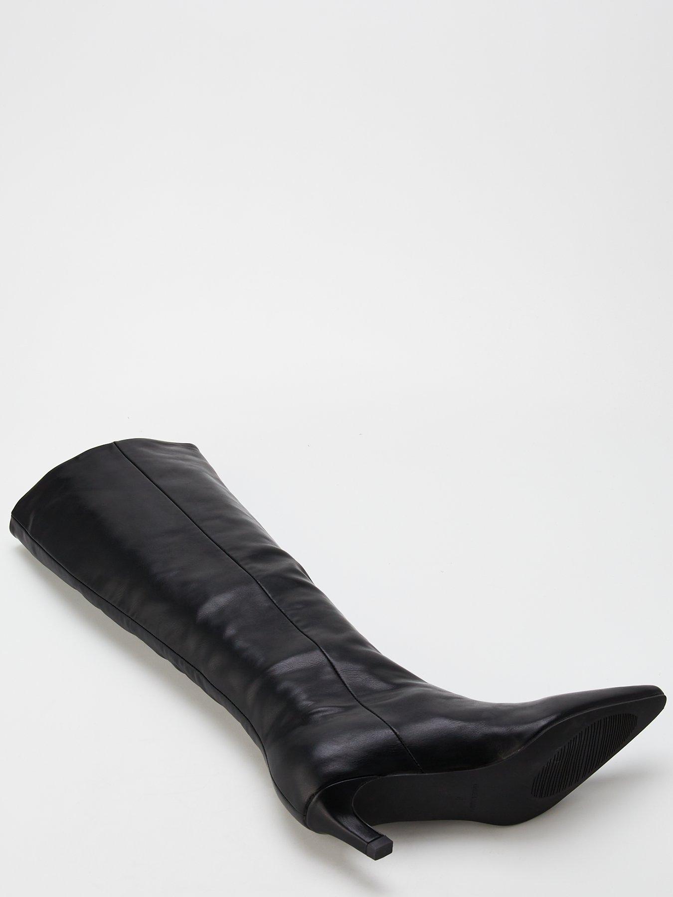 raid-flaura-knee-high-boot-blackdetail