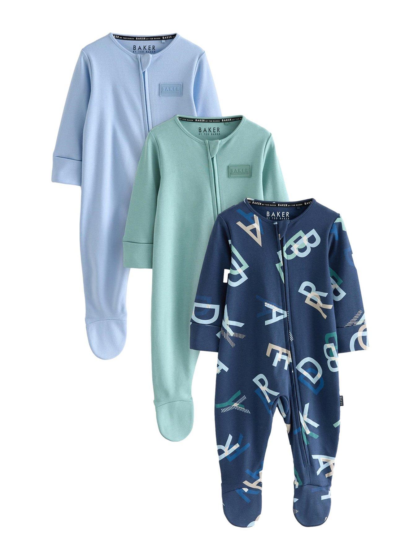 ted-baker-baker-by-ted-baker-baby-boys-3-pack-sleepsuits