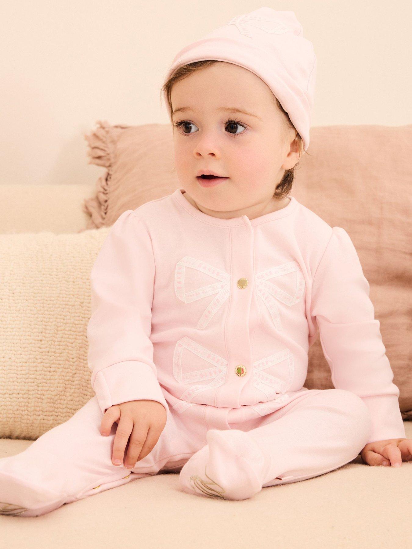 ted-baker-baker-by-ted-baker-baby-girls-bow-sleep-suitfront