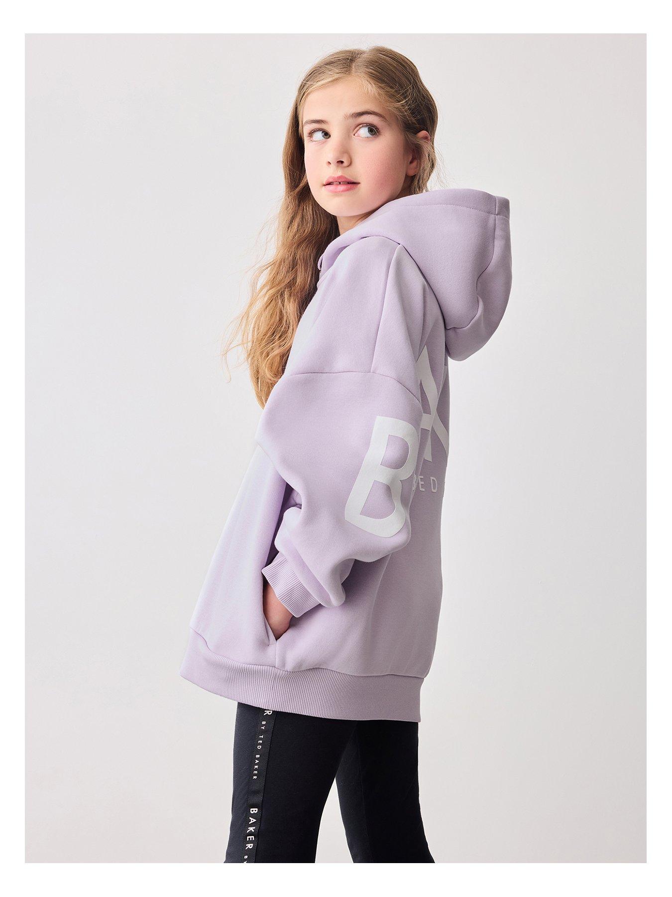 ted-baker-baker-by-ted-baker-girls-100-cotton-varisty-hoodie-pinkback