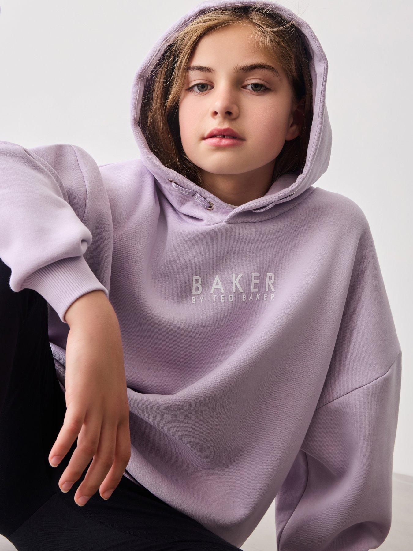 ted-baker-baker-by-ted-baker-girls-100-cotton-varisty-hoodie-pinkoutfit