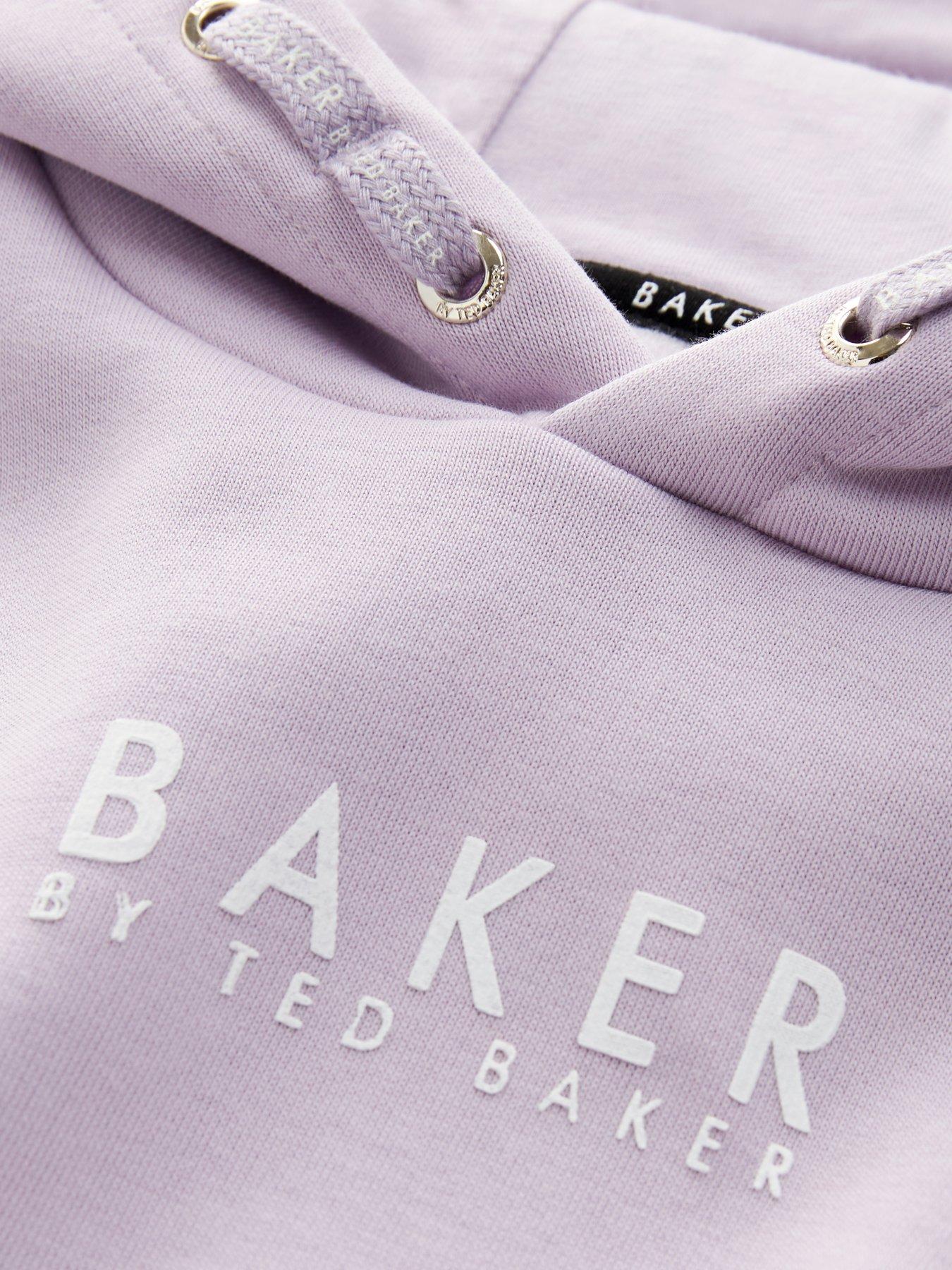 ted-baker-baker-by-ted-baker-girls-100-cotton-varisty-hoodie-pinkdetail