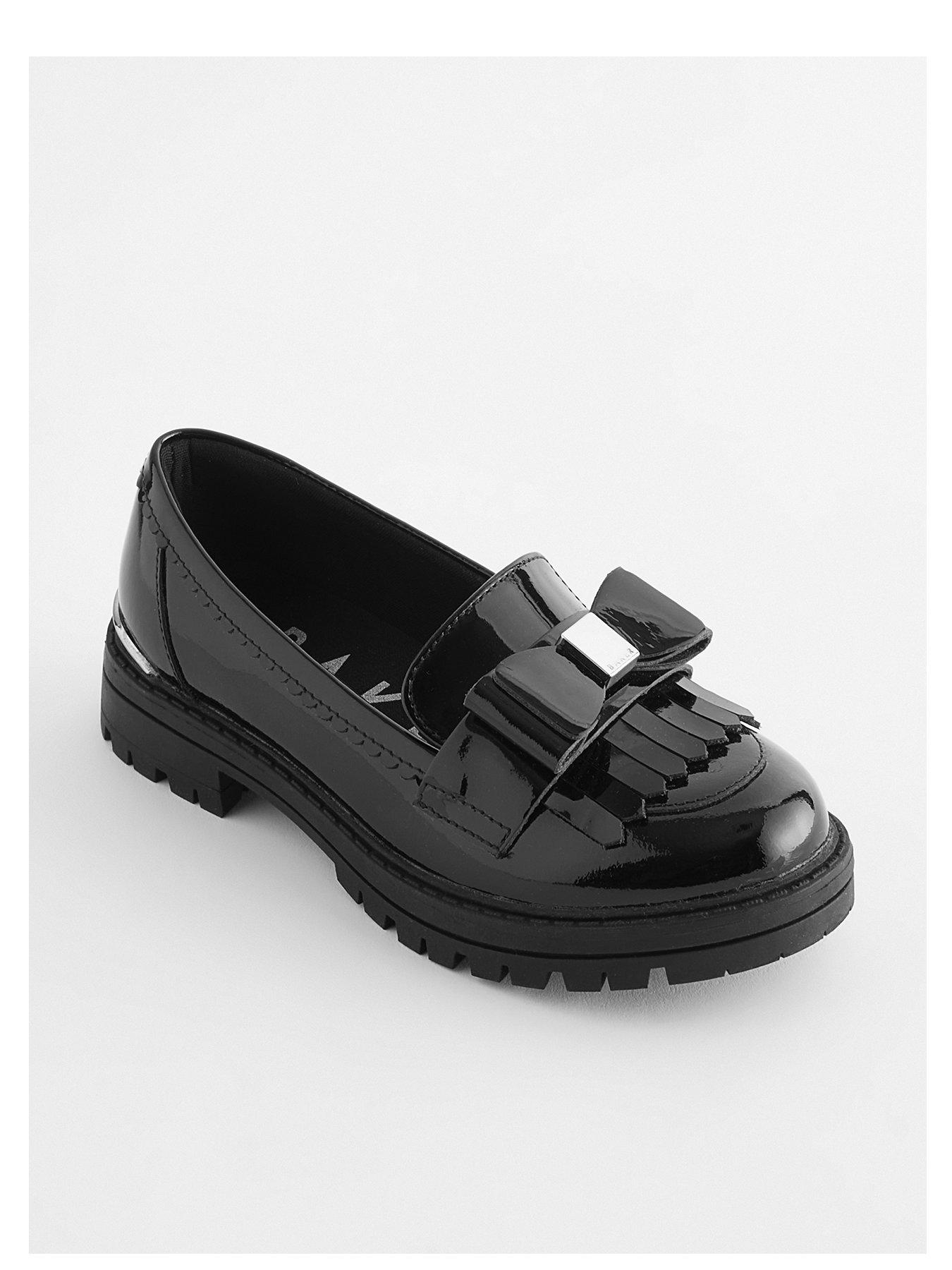 ted-baker-girls-patent-bow-school-loafer-black