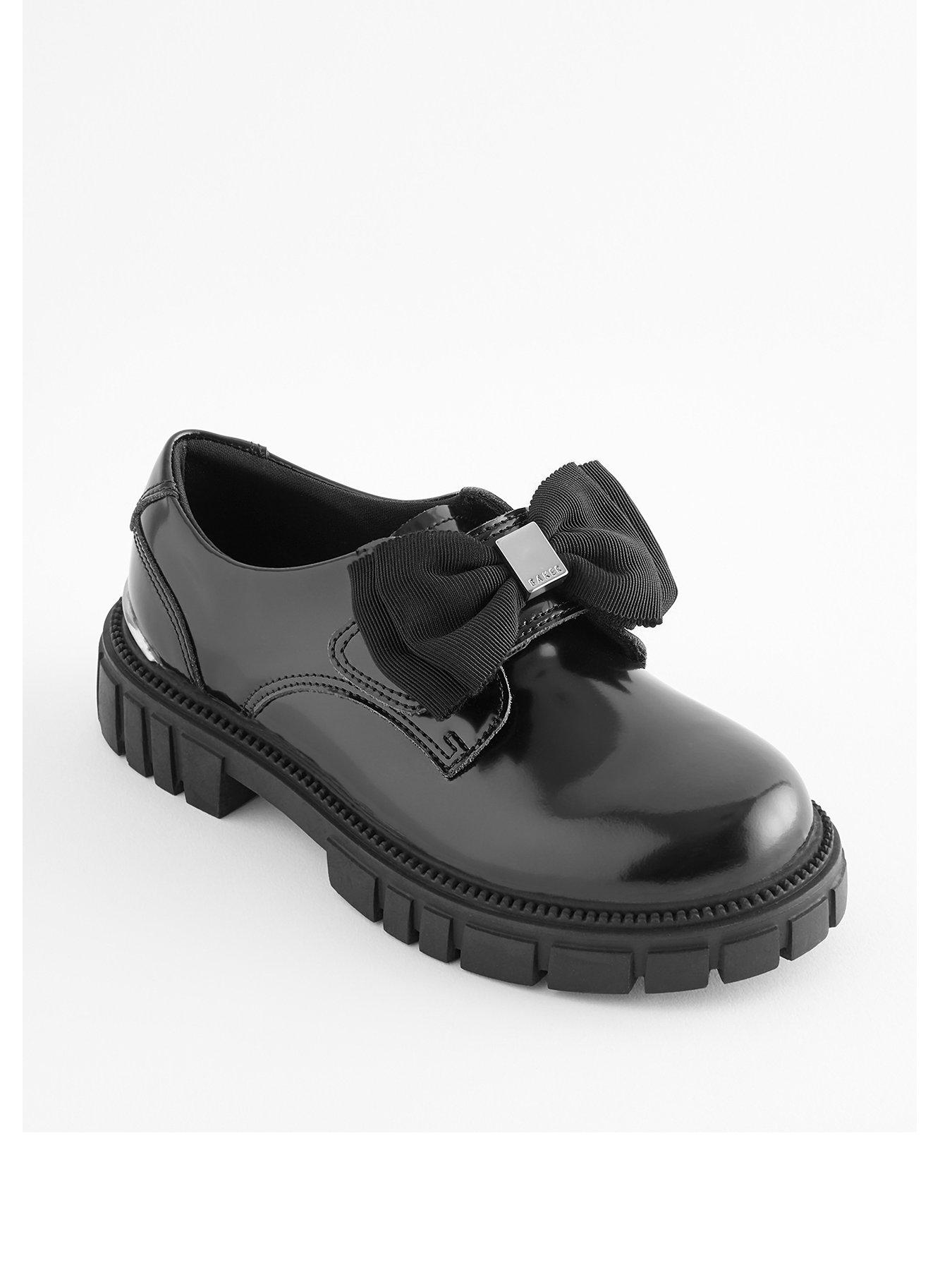 ted-baker-girls-bow-chunky-school-shoe-blackfront