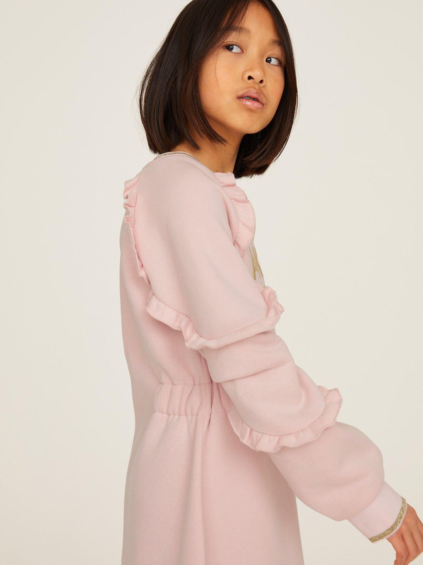 ted-baker-girls-sweat-dressdetail