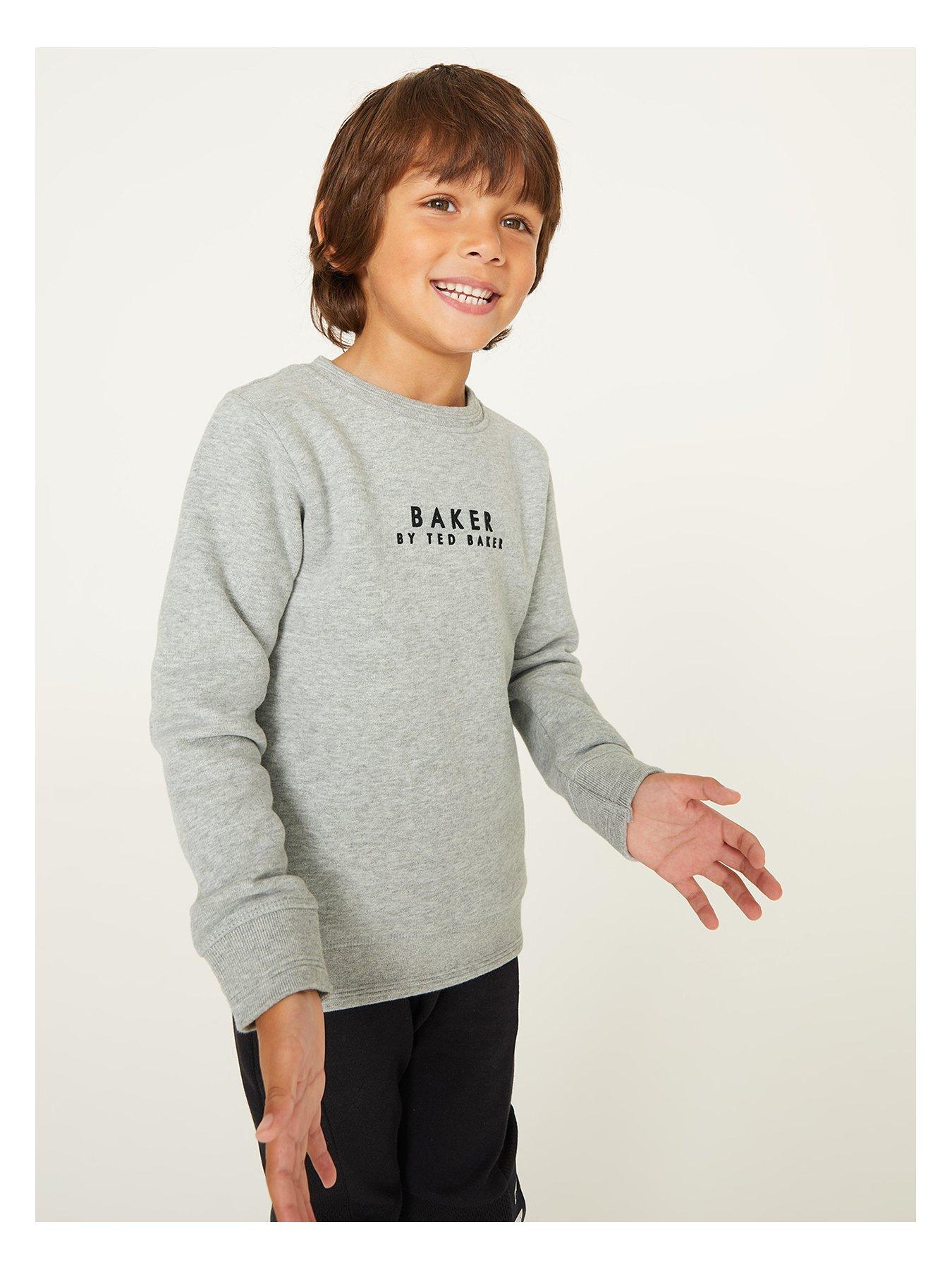 ted-baker-boys-crew-neck-sweat-top-greyfront