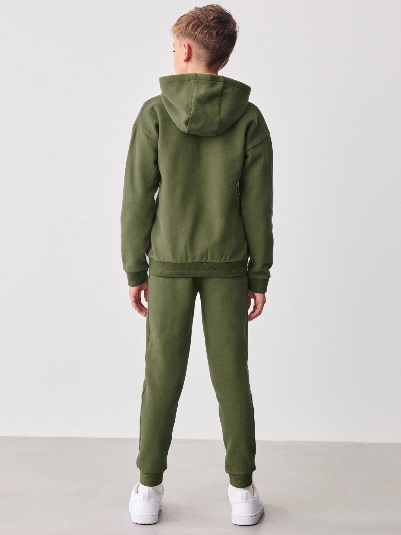 ted-baker-boys-zip-through-hoody-and-jog-set-greenstillFront