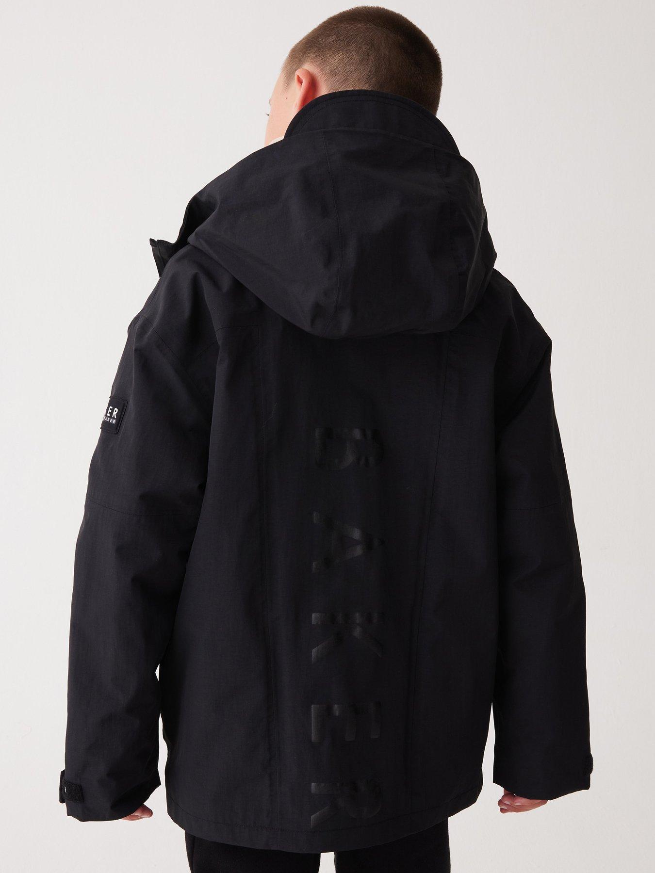 ted-baker-baker-by-ted-baker-lightweight-waterproof-jacket-blackstillFront