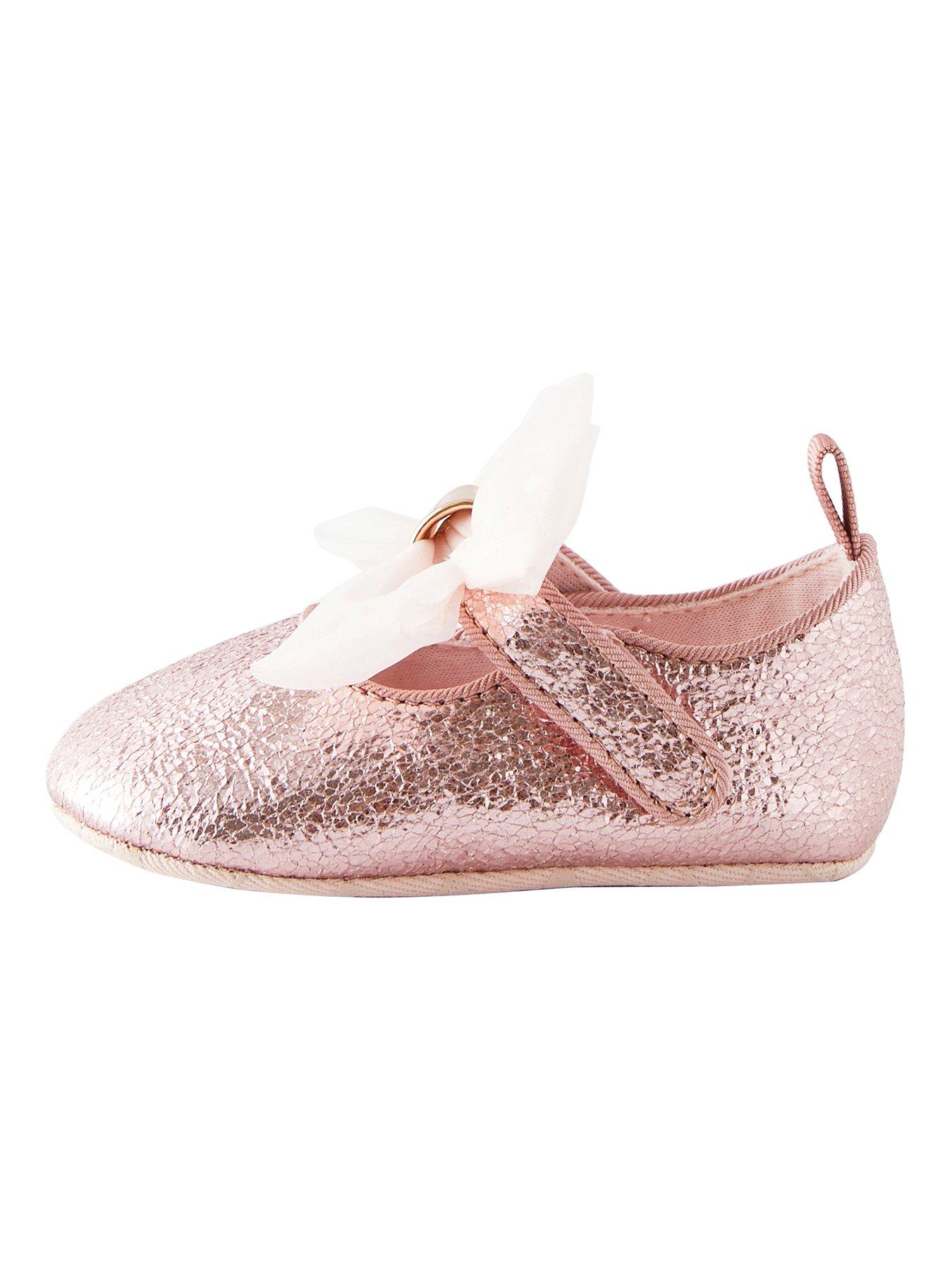 ted-baker-baby-girls-pink-glitter-bow-mary-jane-shoeback