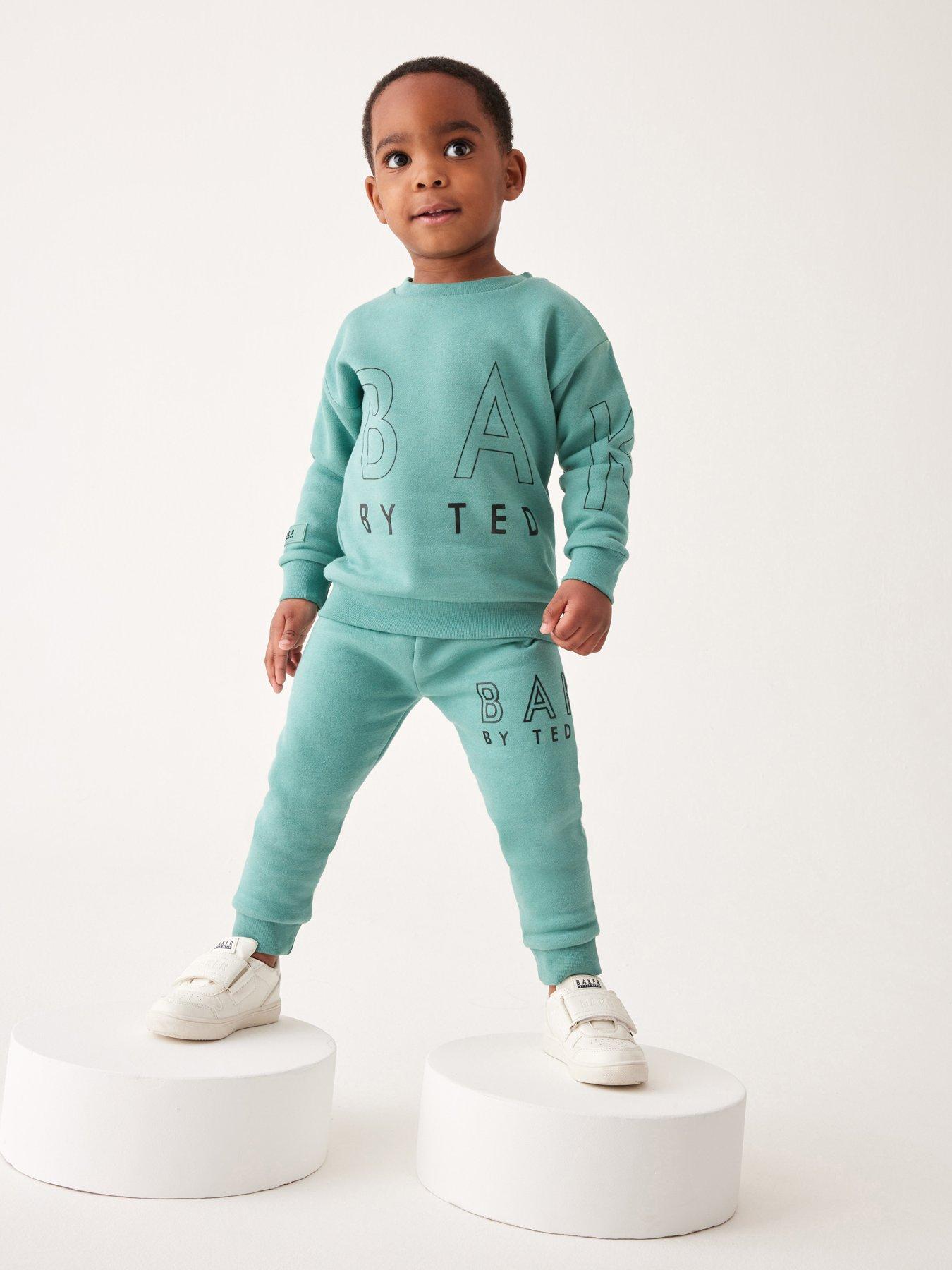 ted-baker-baker-by-ted-baker-toddler-boys-letter-sweat-jog-set-green